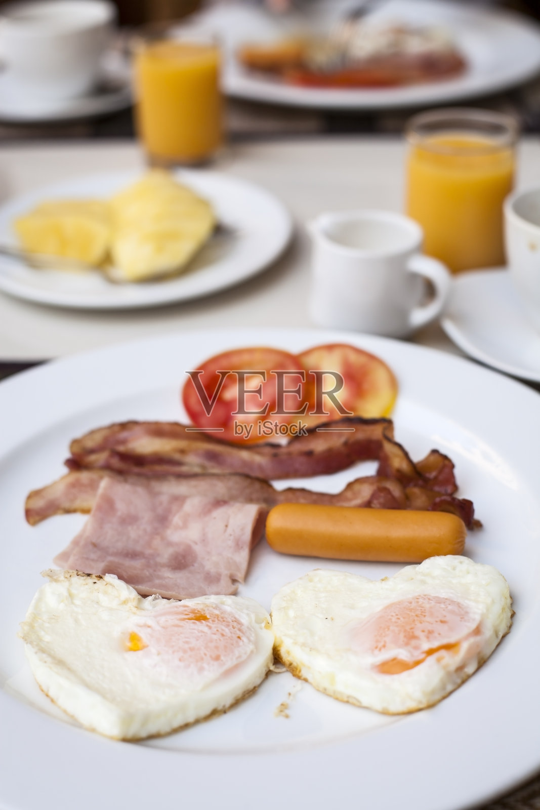 早餐照片摄影图片