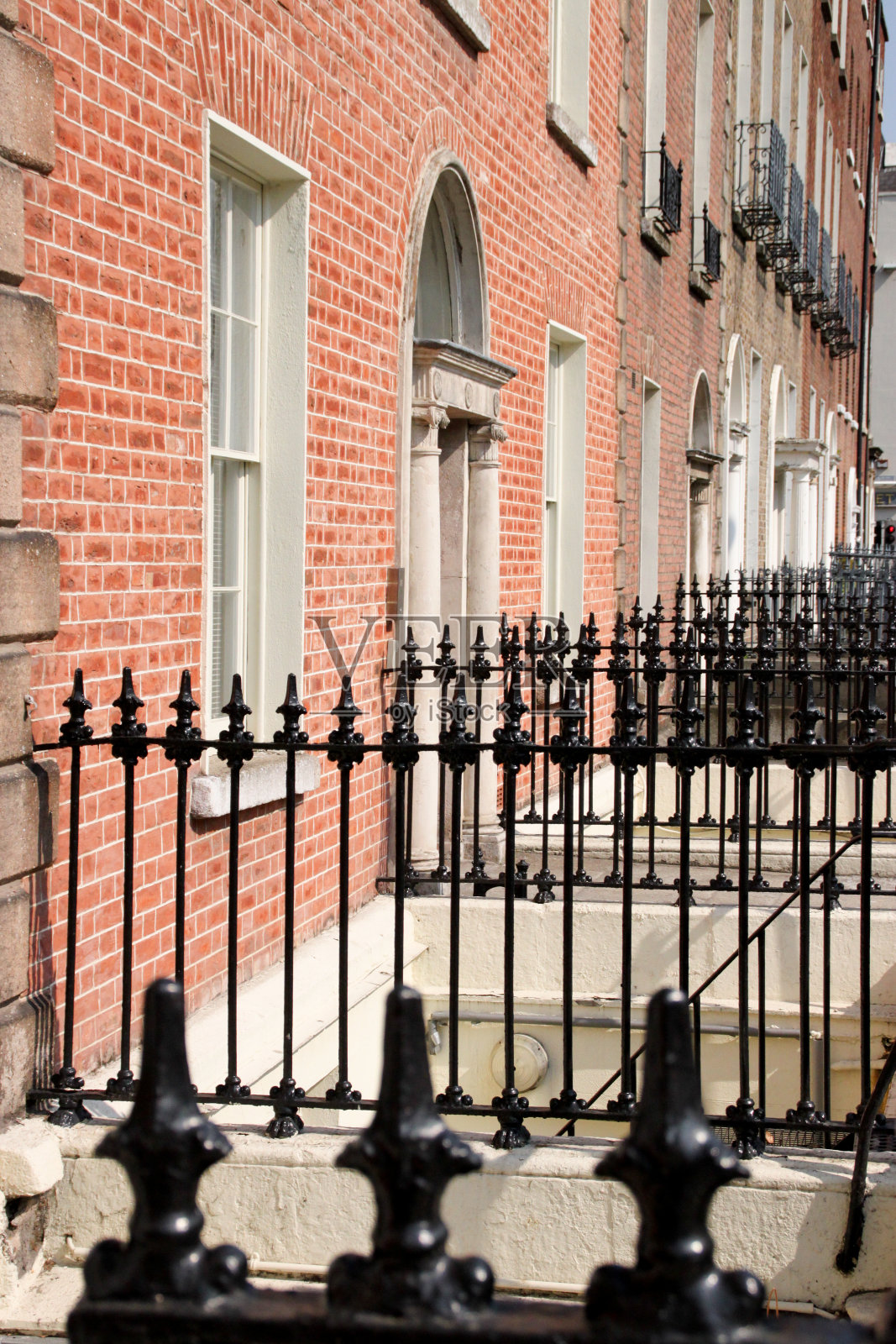 格鲁吉亚的建筑照片摄影图片