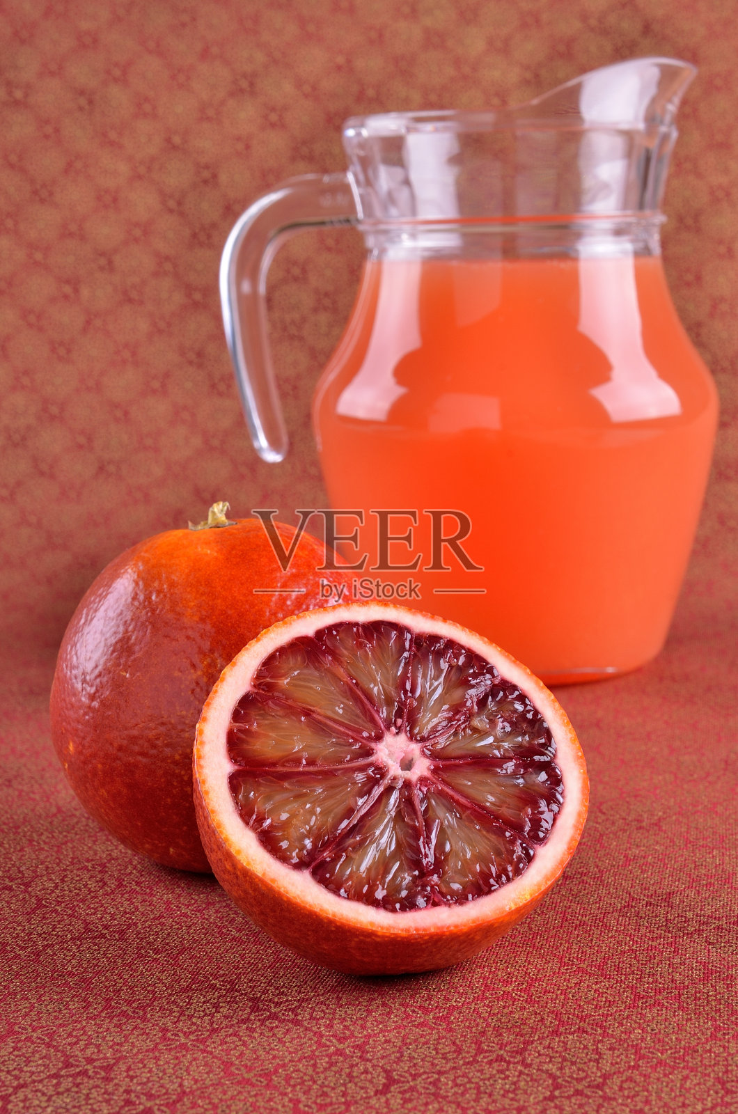 红橙照片摄影图片