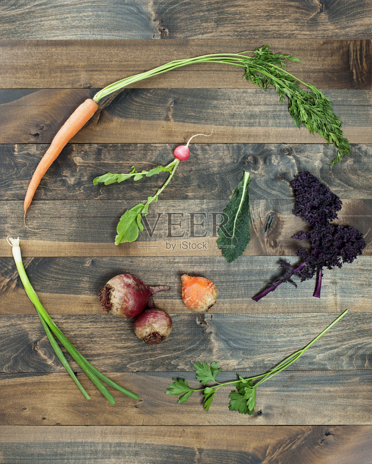 循环的生活照片摄影图片