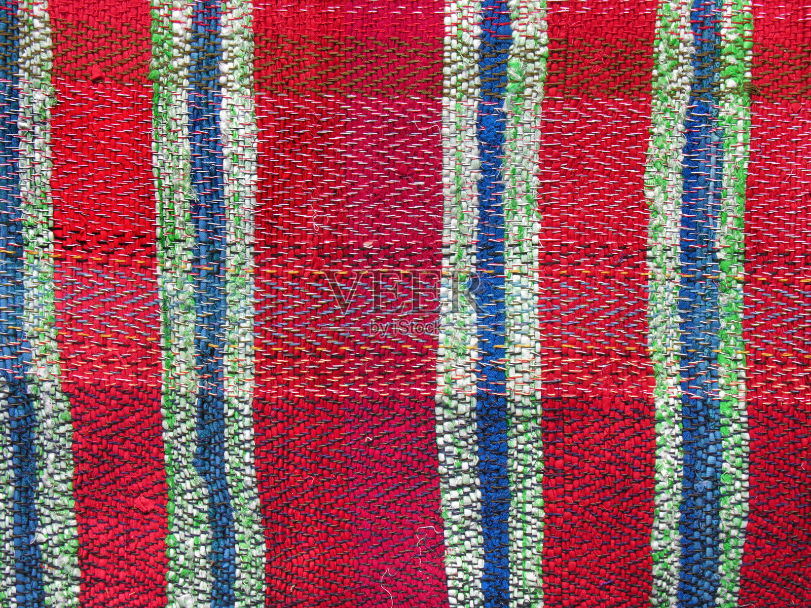 地毯上的传统乌克兰刺绣照片摄影图片