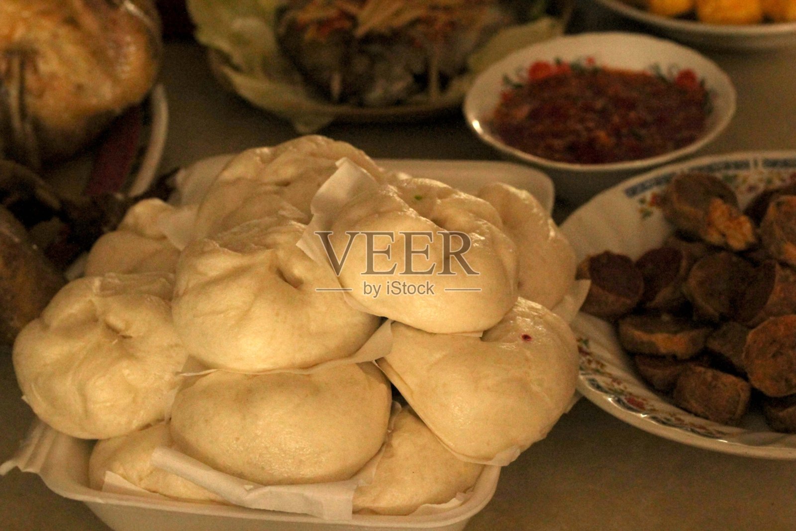 中国饺子照片摄影图片