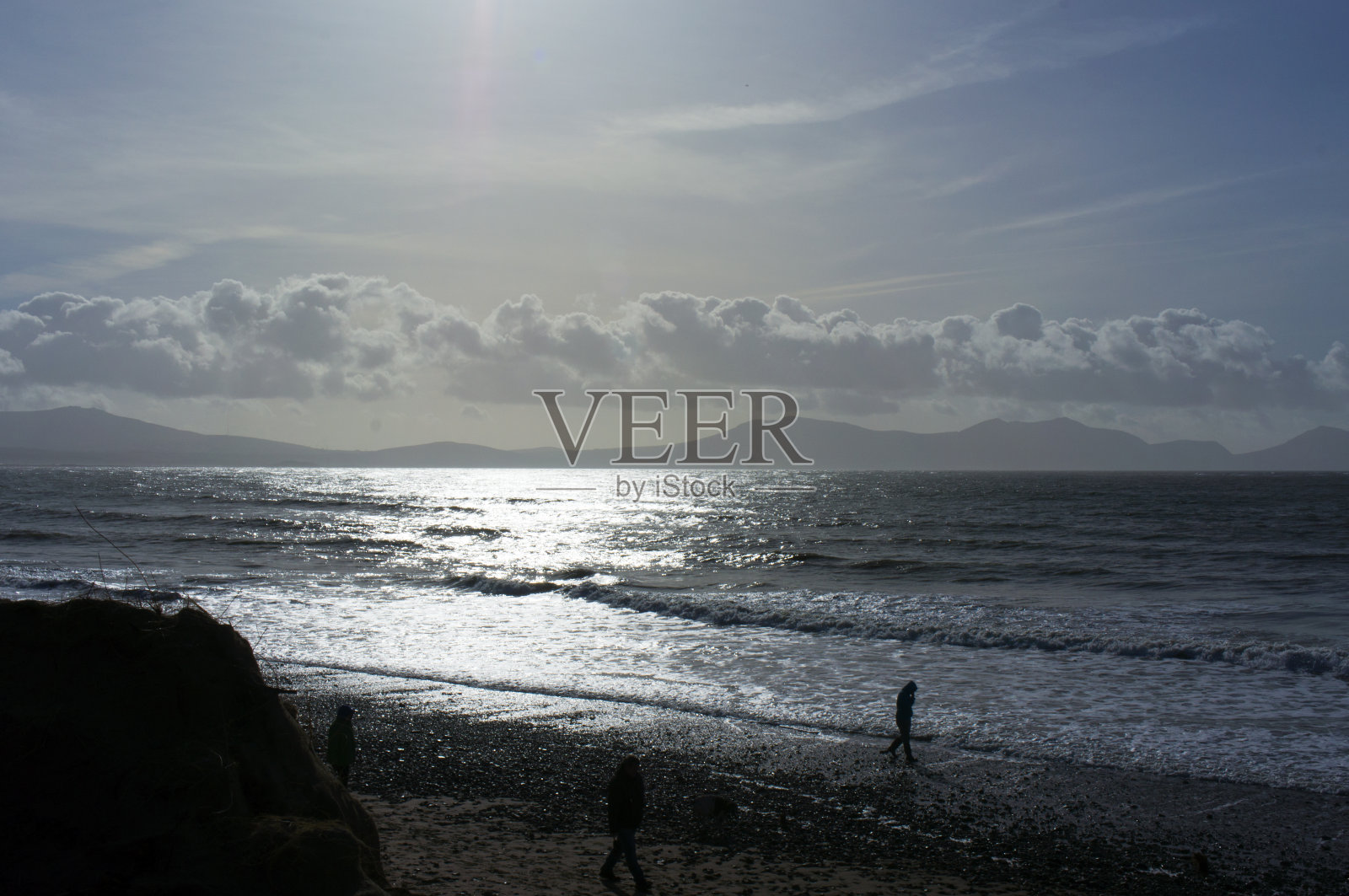 海滩照片摄影图片