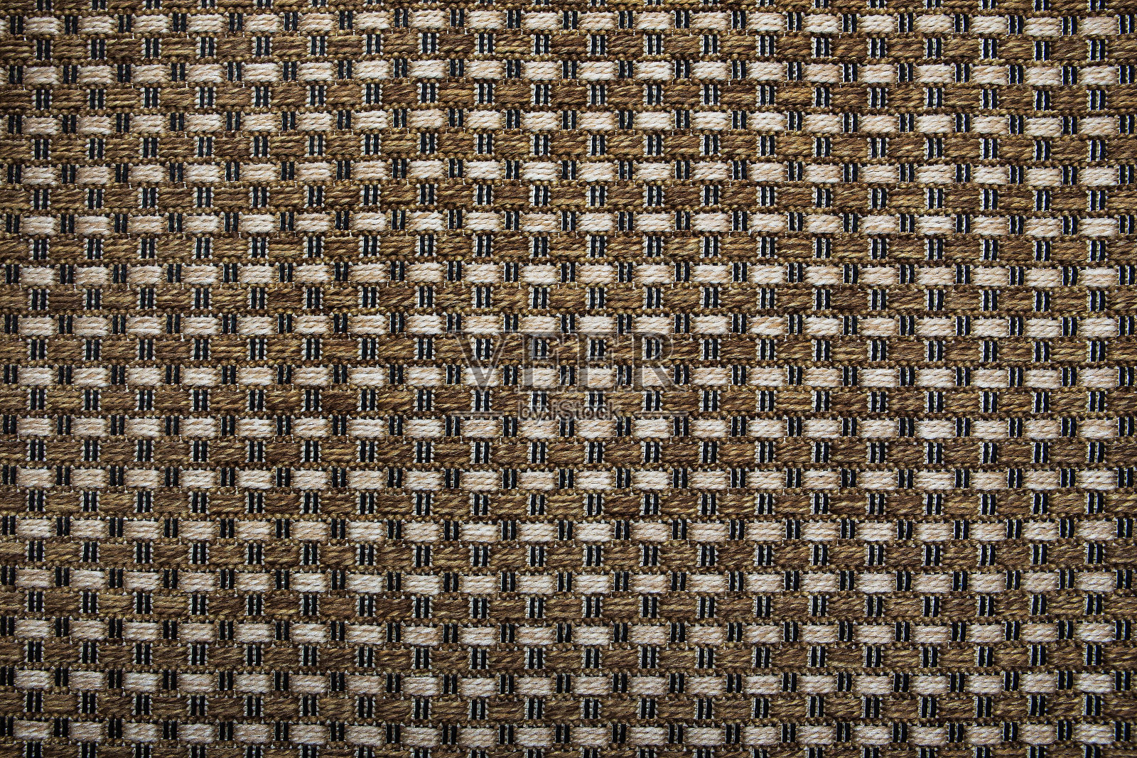 彩色的非洲秘鲁风格的地毯表面近距离。照片摄影图片