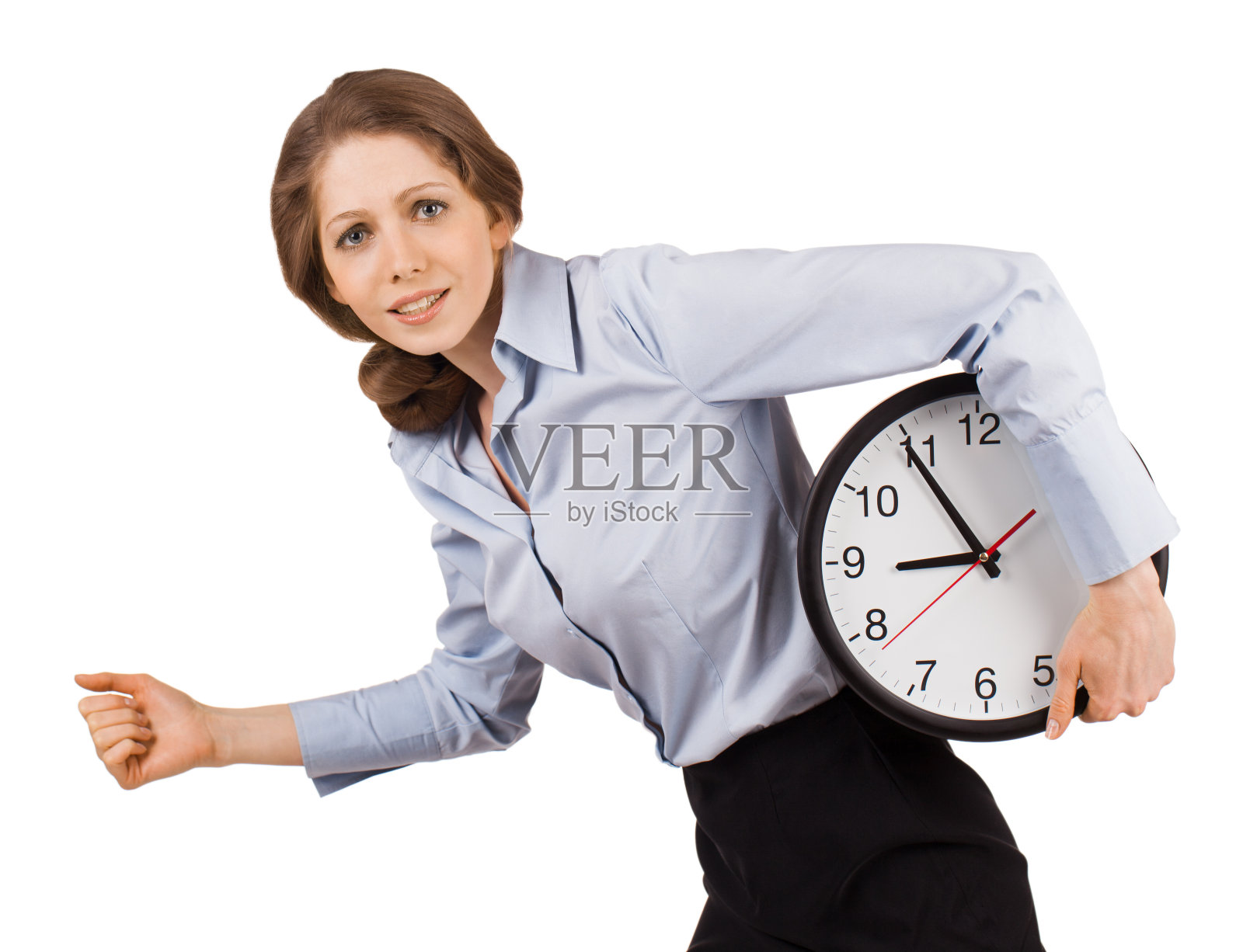 悲伤的女孩很有耐心照片摄影图片