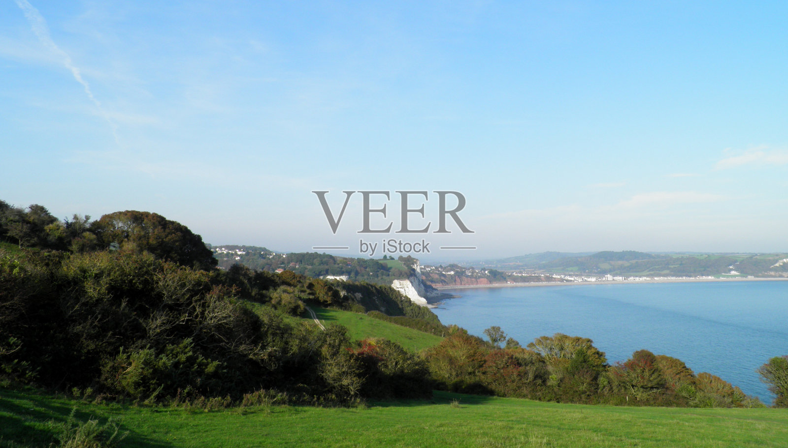 悬崖上的观点照片摄影图片