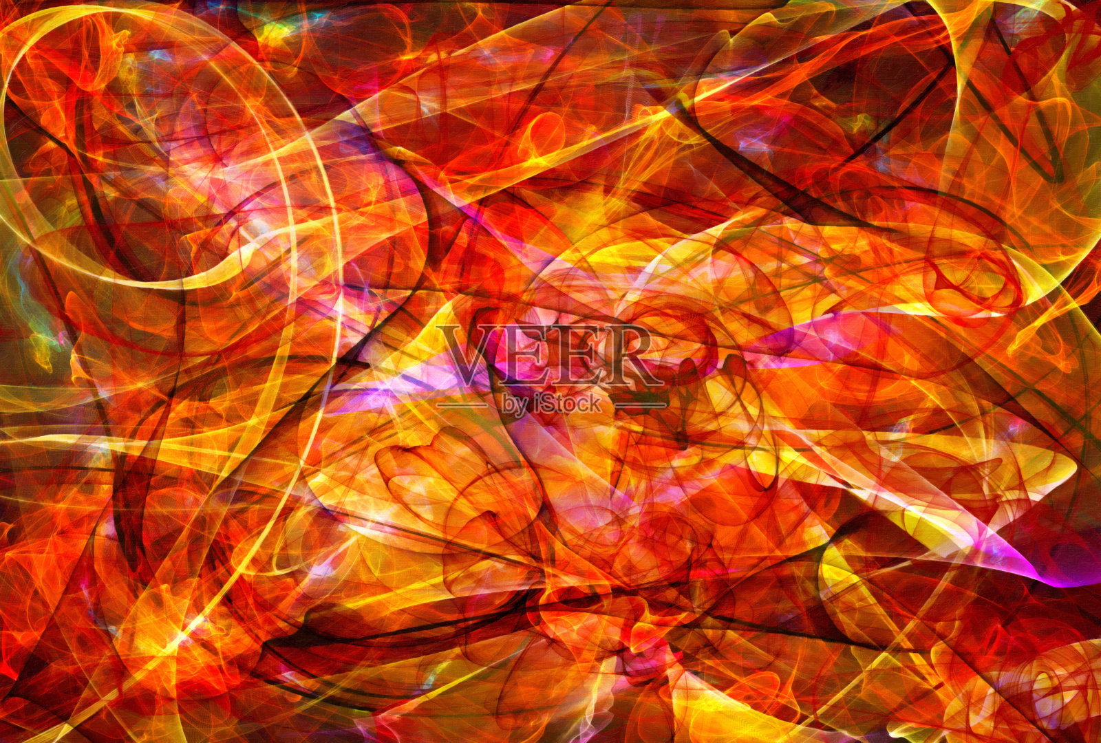 深渊照片摄影图片