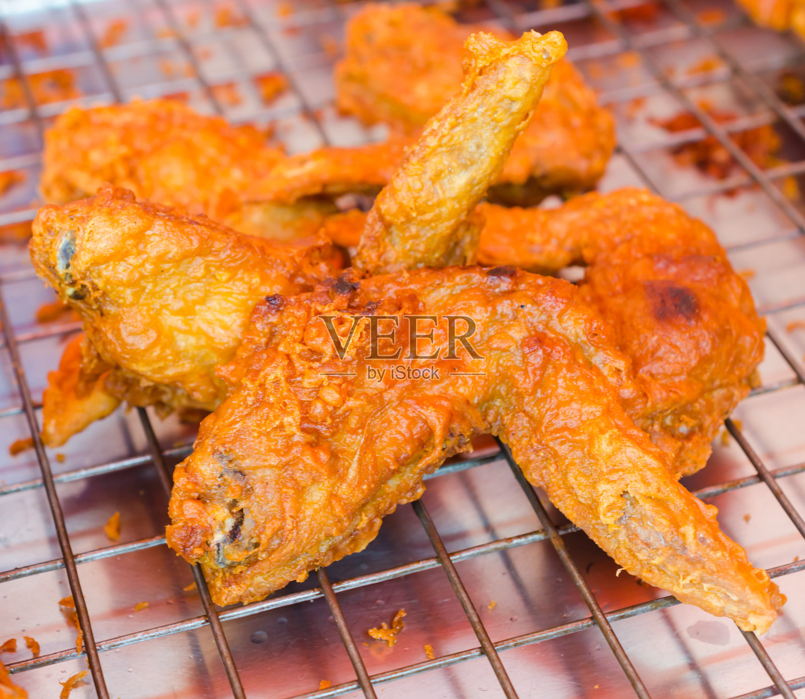 炸鸡照片摄影图片