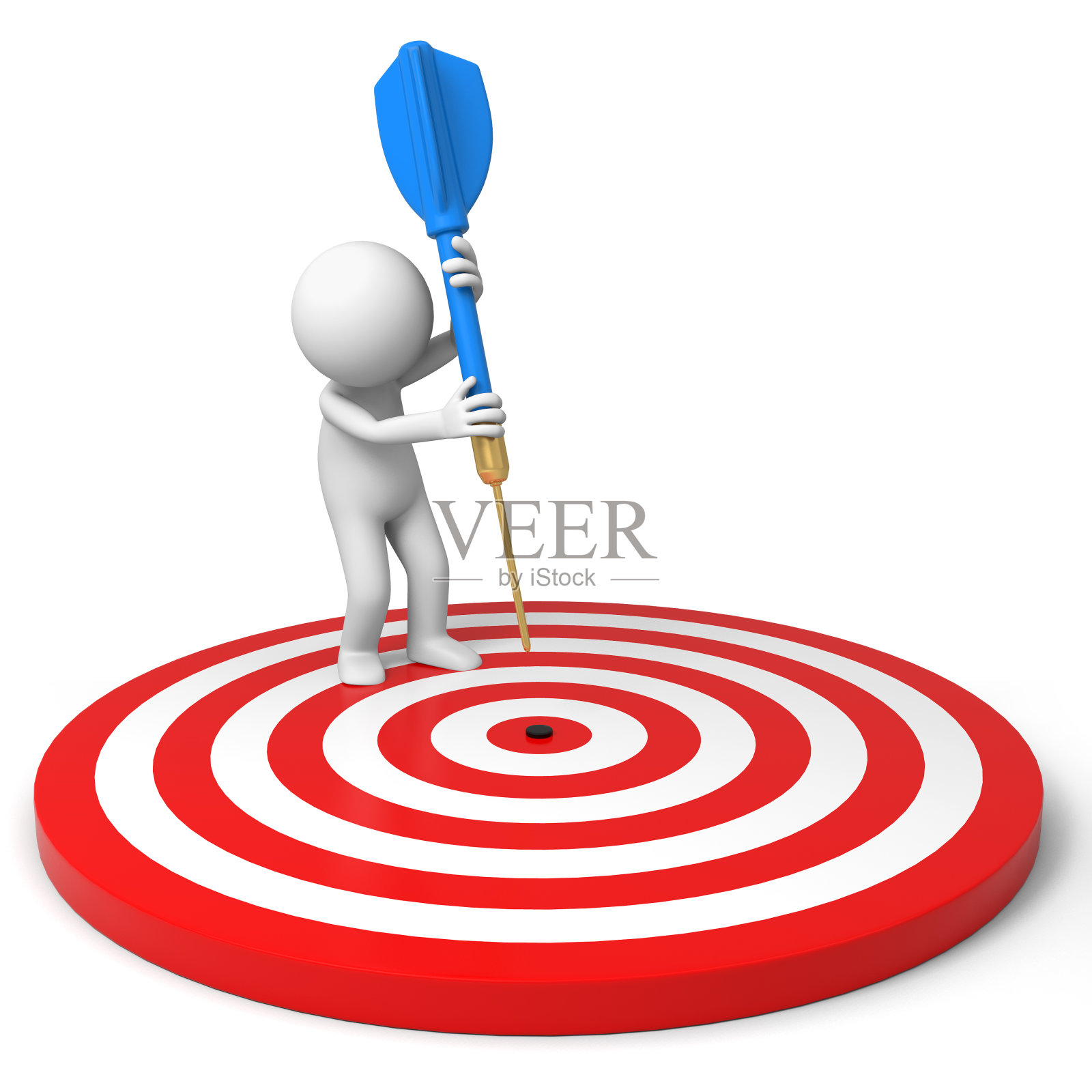 飞镖和目标照片摄影图片