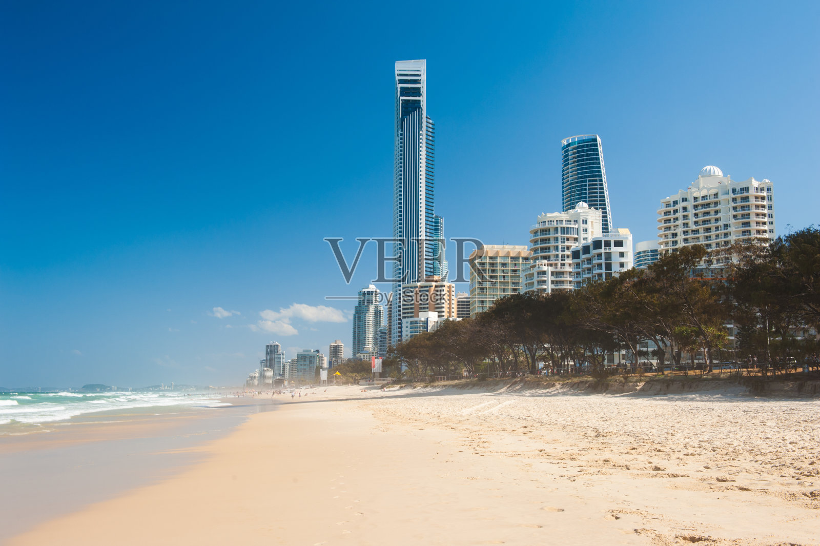 黄金海岸照片摄影图片