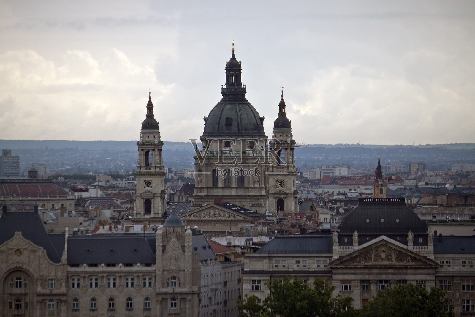 圣斯蒂芬大教堂照片摄影图片