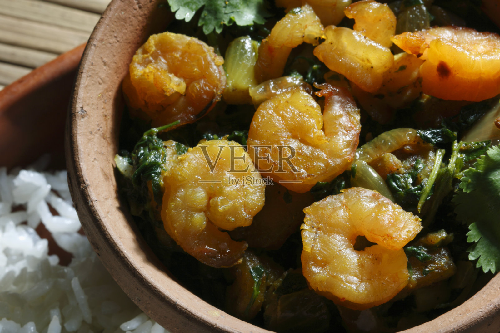 马哈拉施特拉邦的虾照片摄影图片