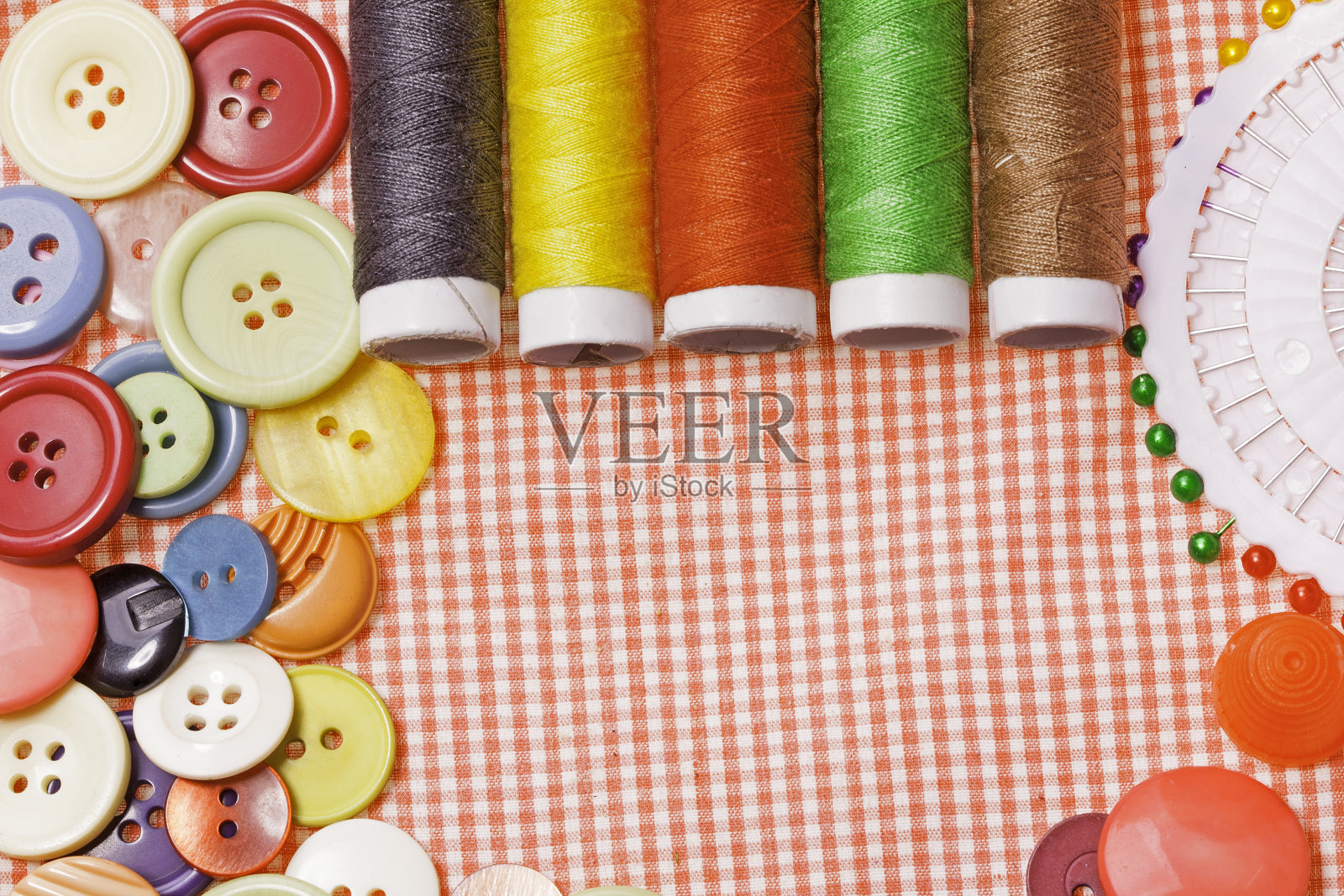 针线包照片摄影图片