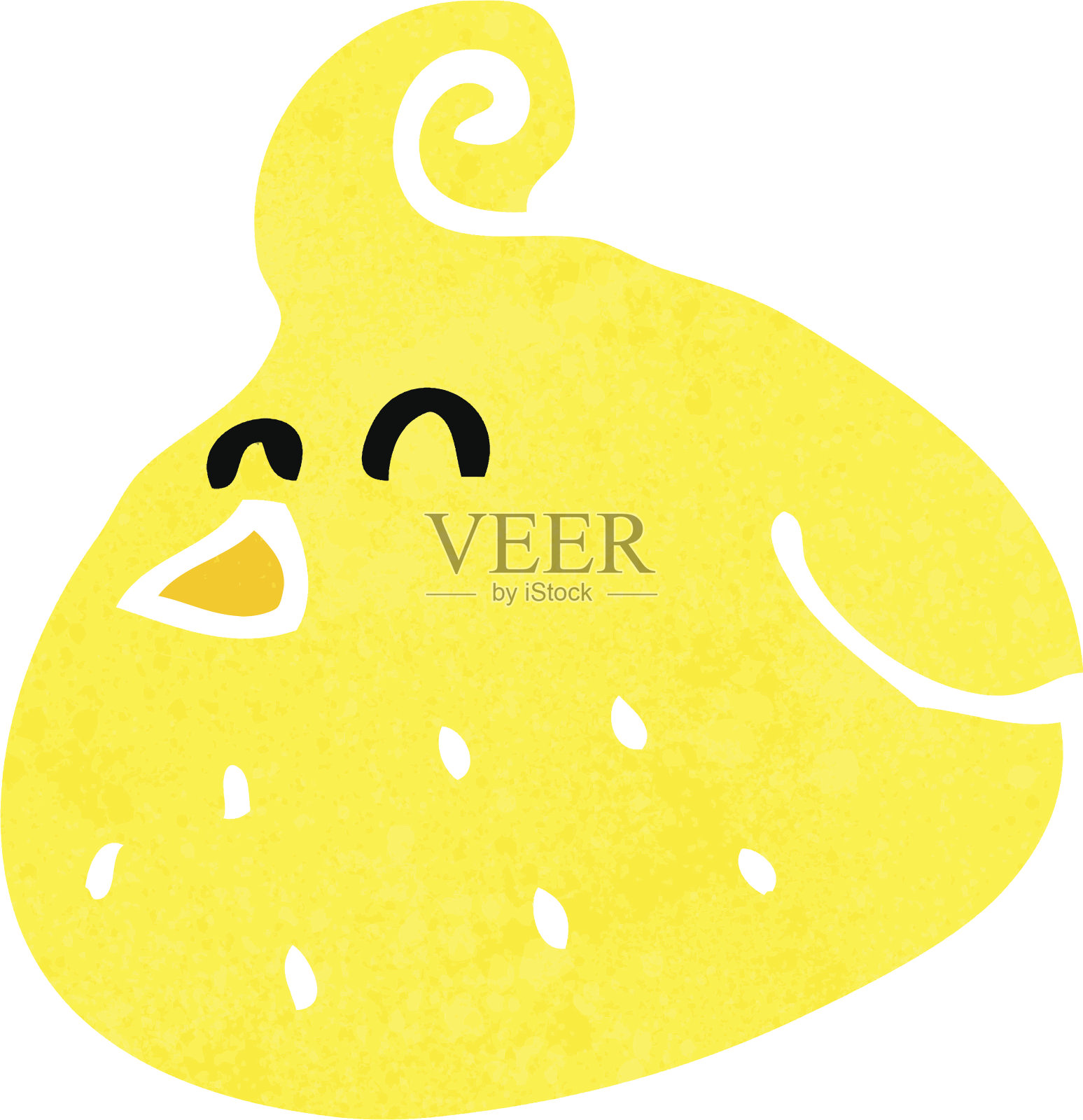 卡通鸟设计元素图片