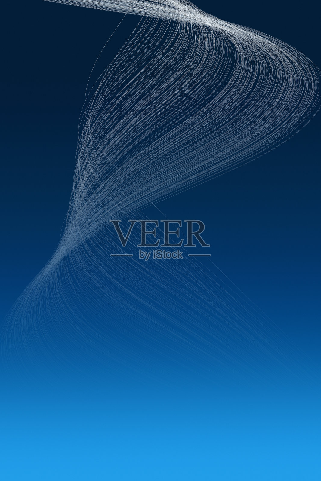 火焰波正弦曲线照片摄影图片