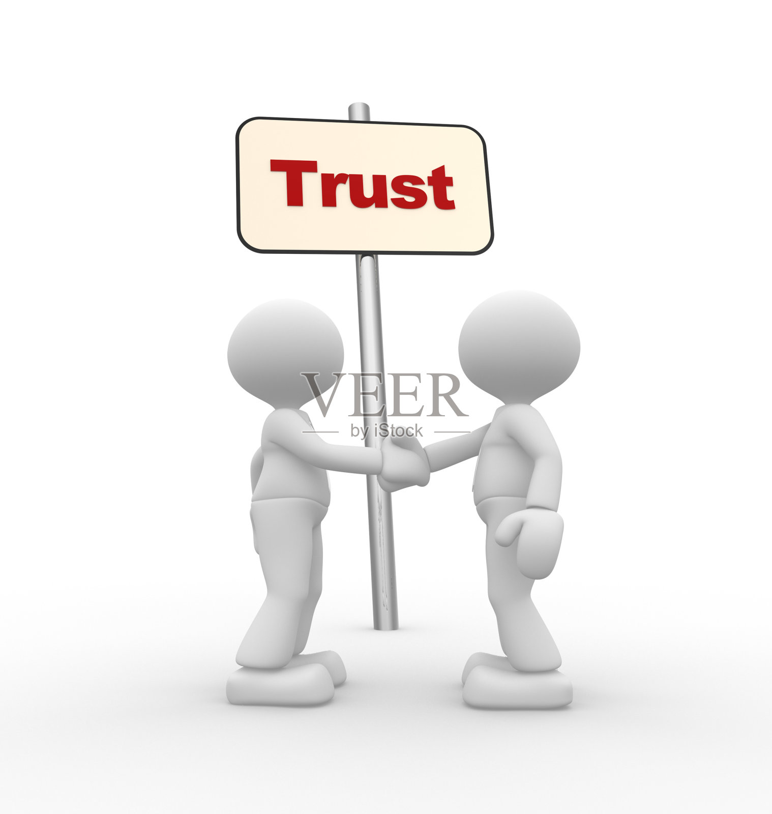 信任照片摄影图片