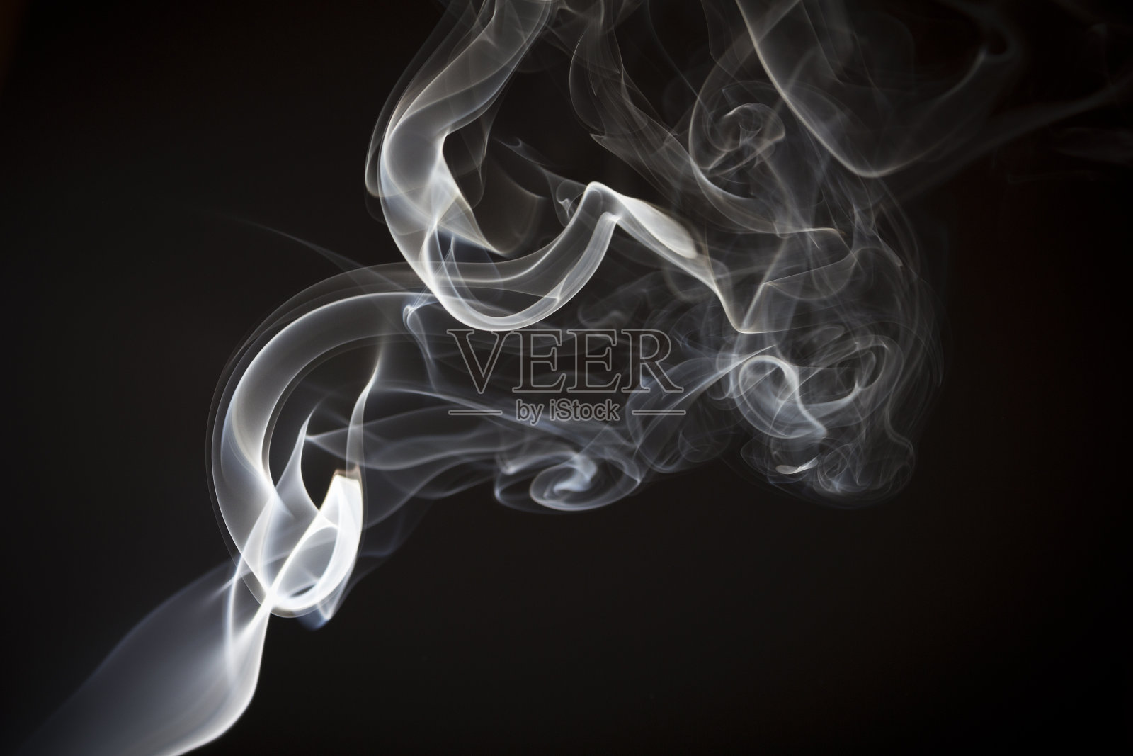 香烟烟雾照片摄影图片