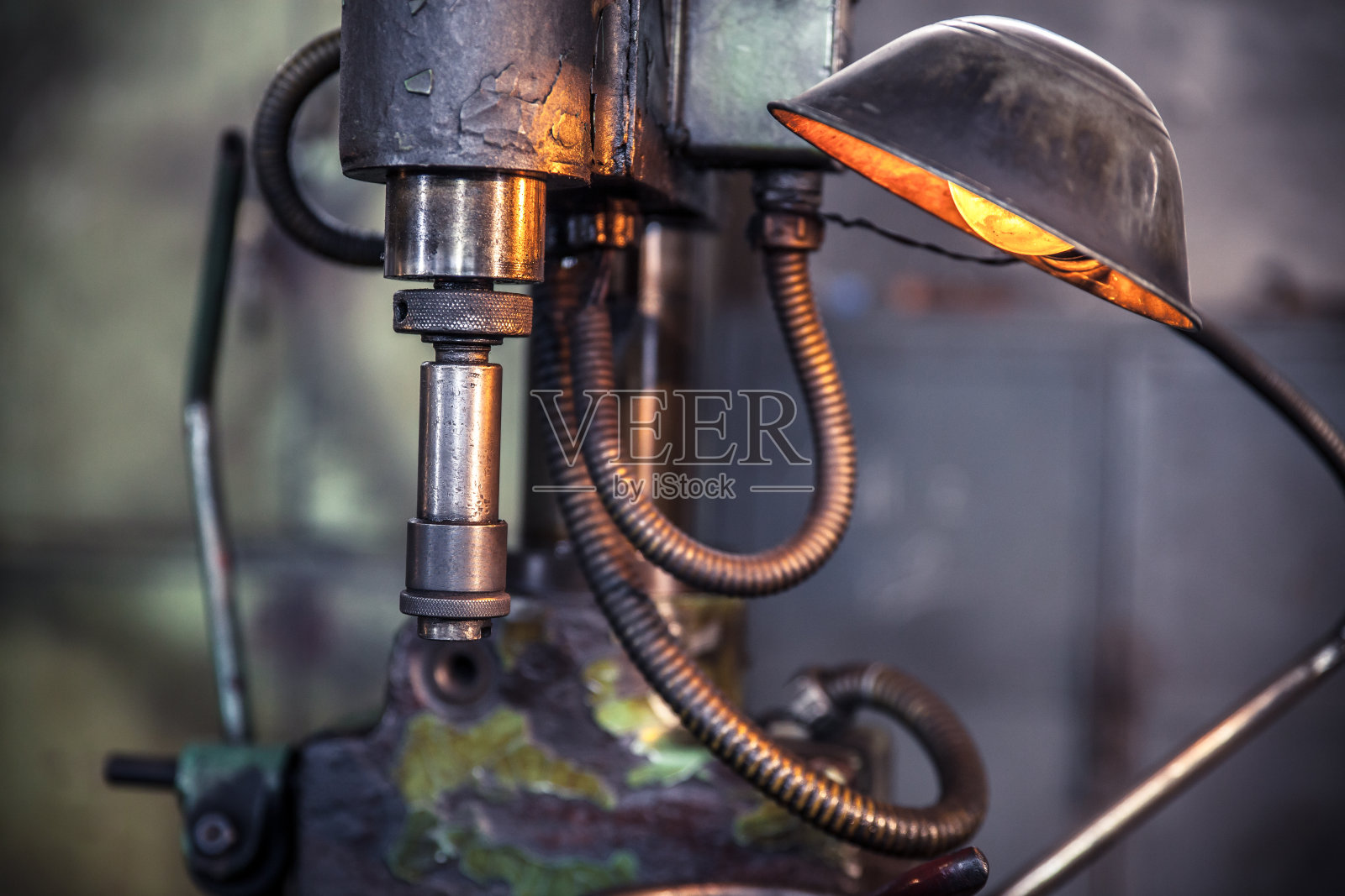 机床设备照片摄影图片