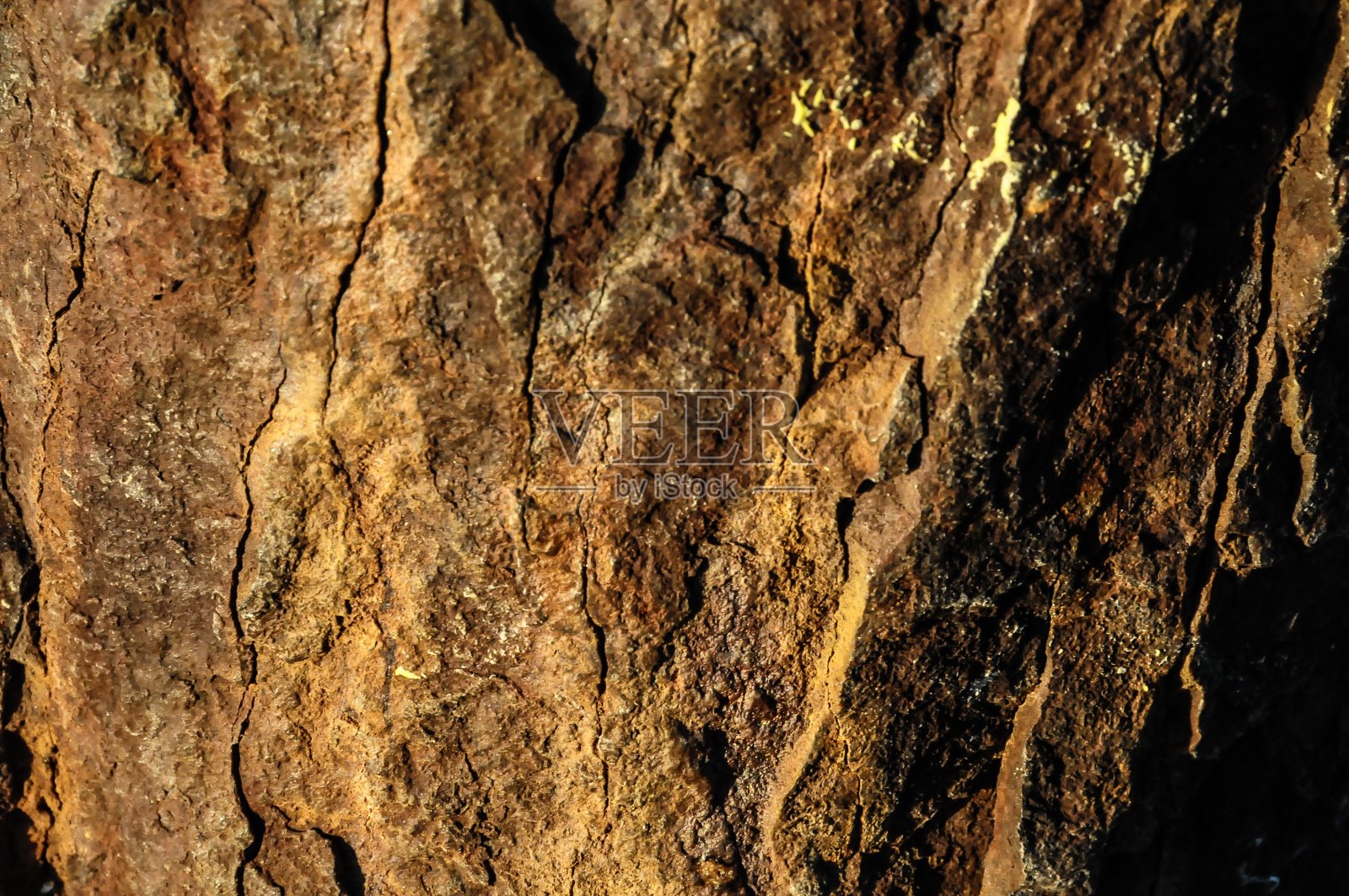 橙色氧化纹理照片摄影图片