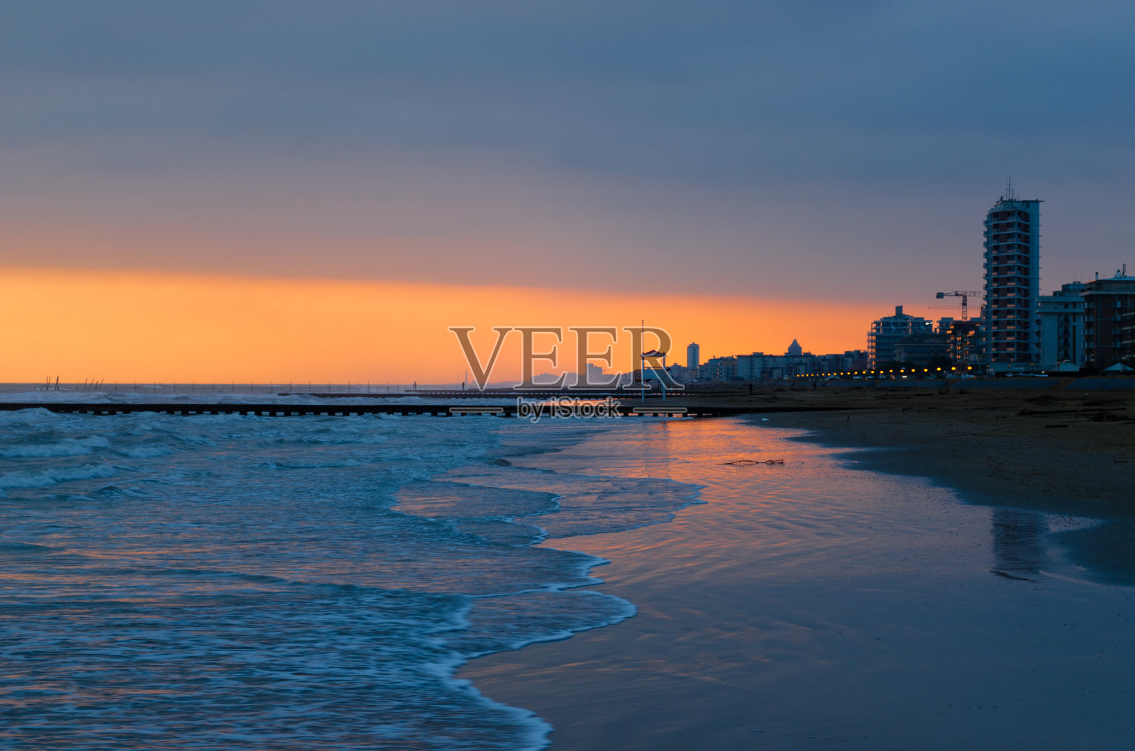 天际线照片摄影图片