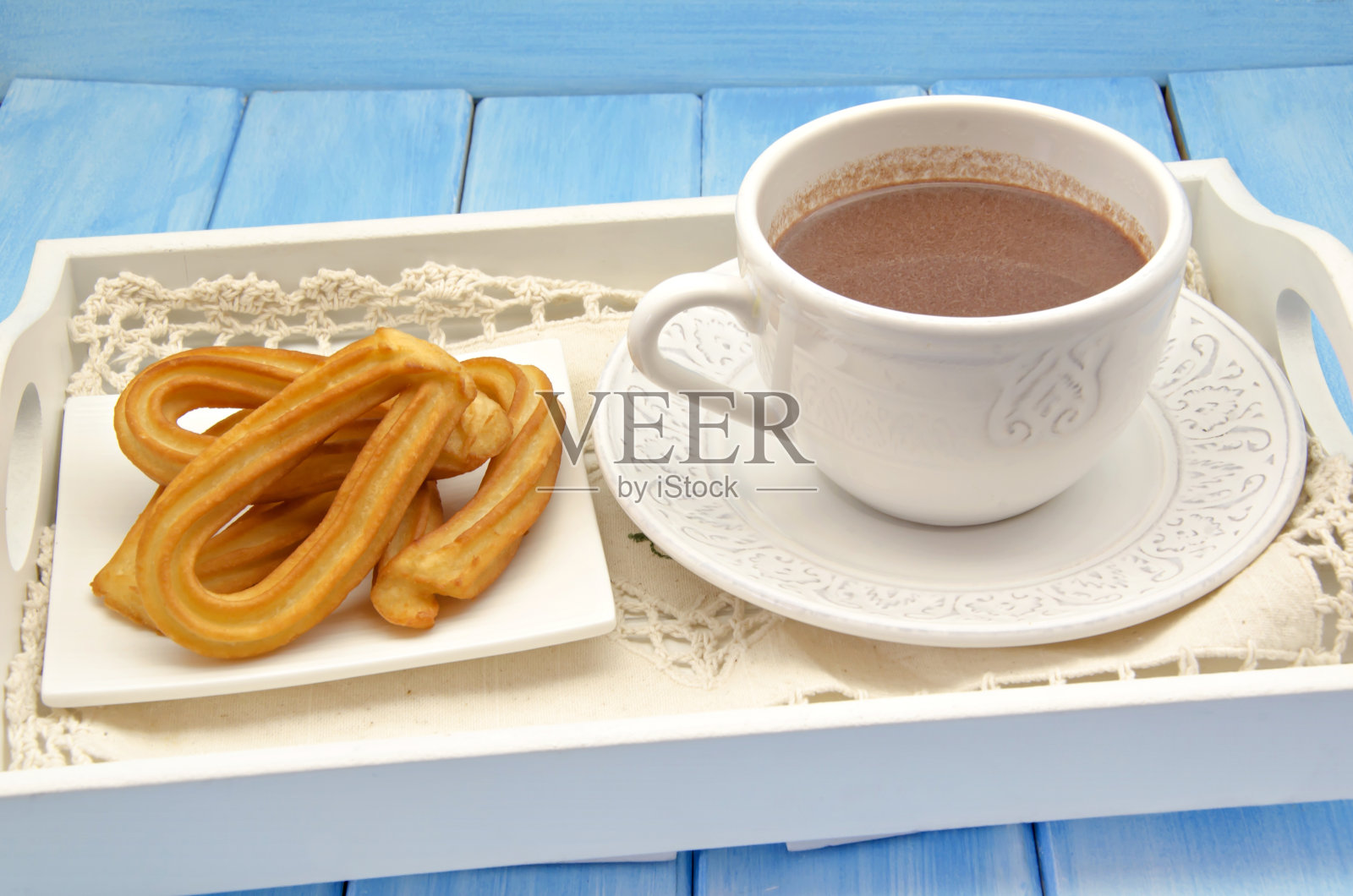 一杯热巧克力照片摄影图片