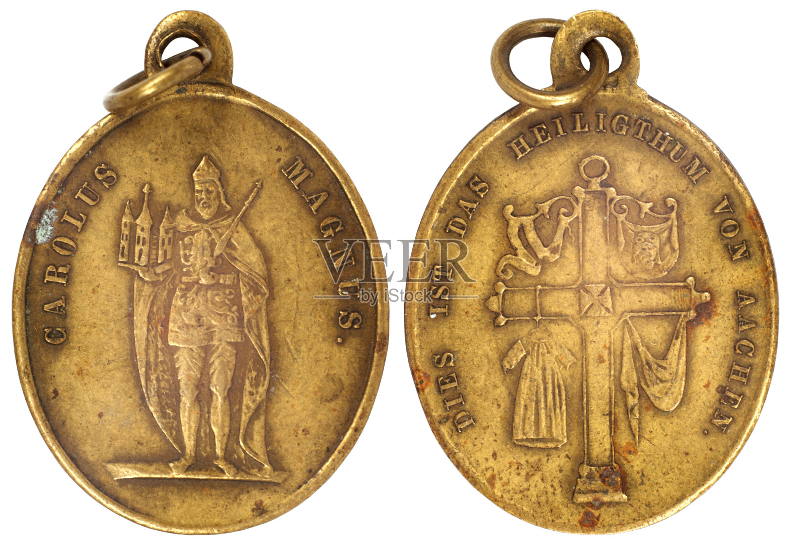 老vitage奖章照片摄影图片