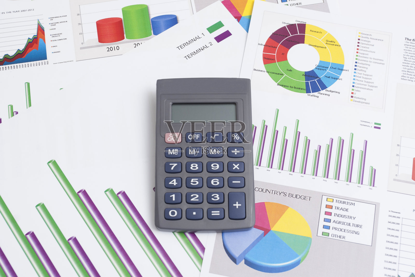 我的工作台照片摄影图片