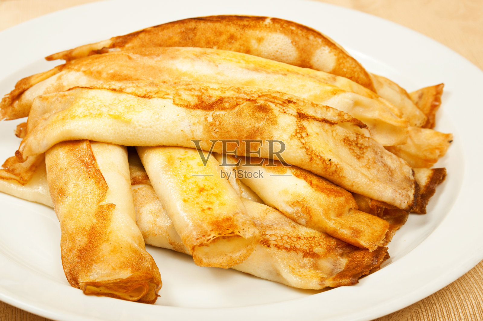 煎饼照片摄影图片