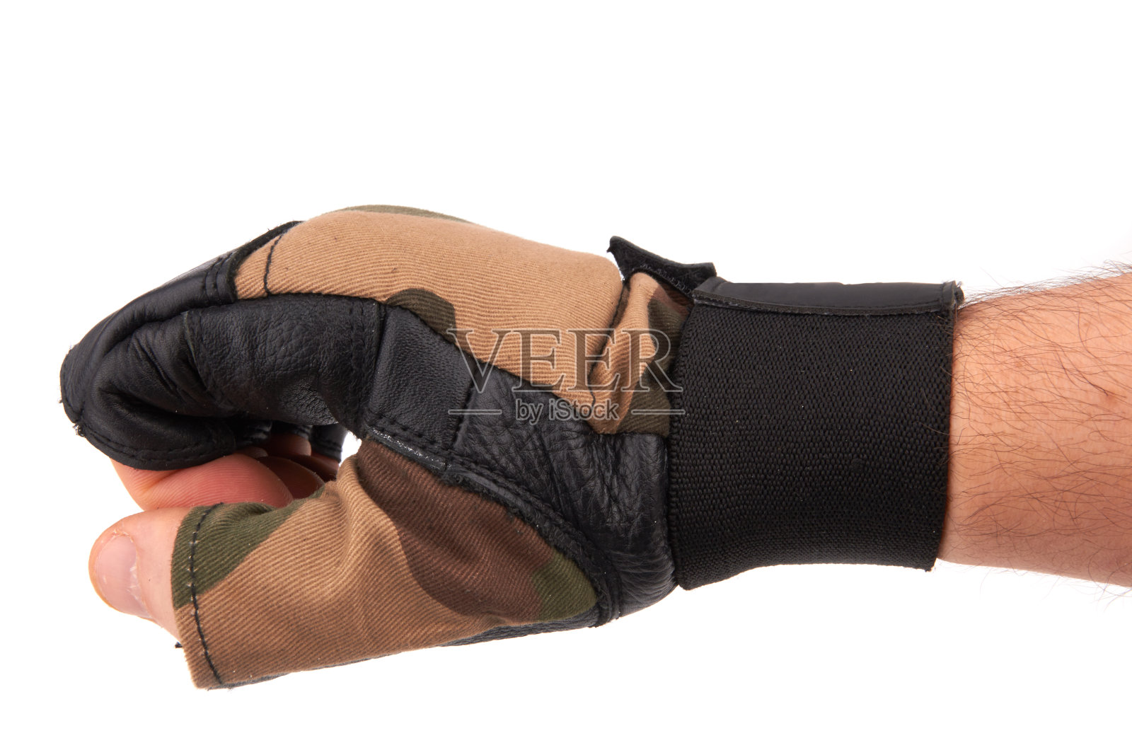 皮手套照片摄影图片