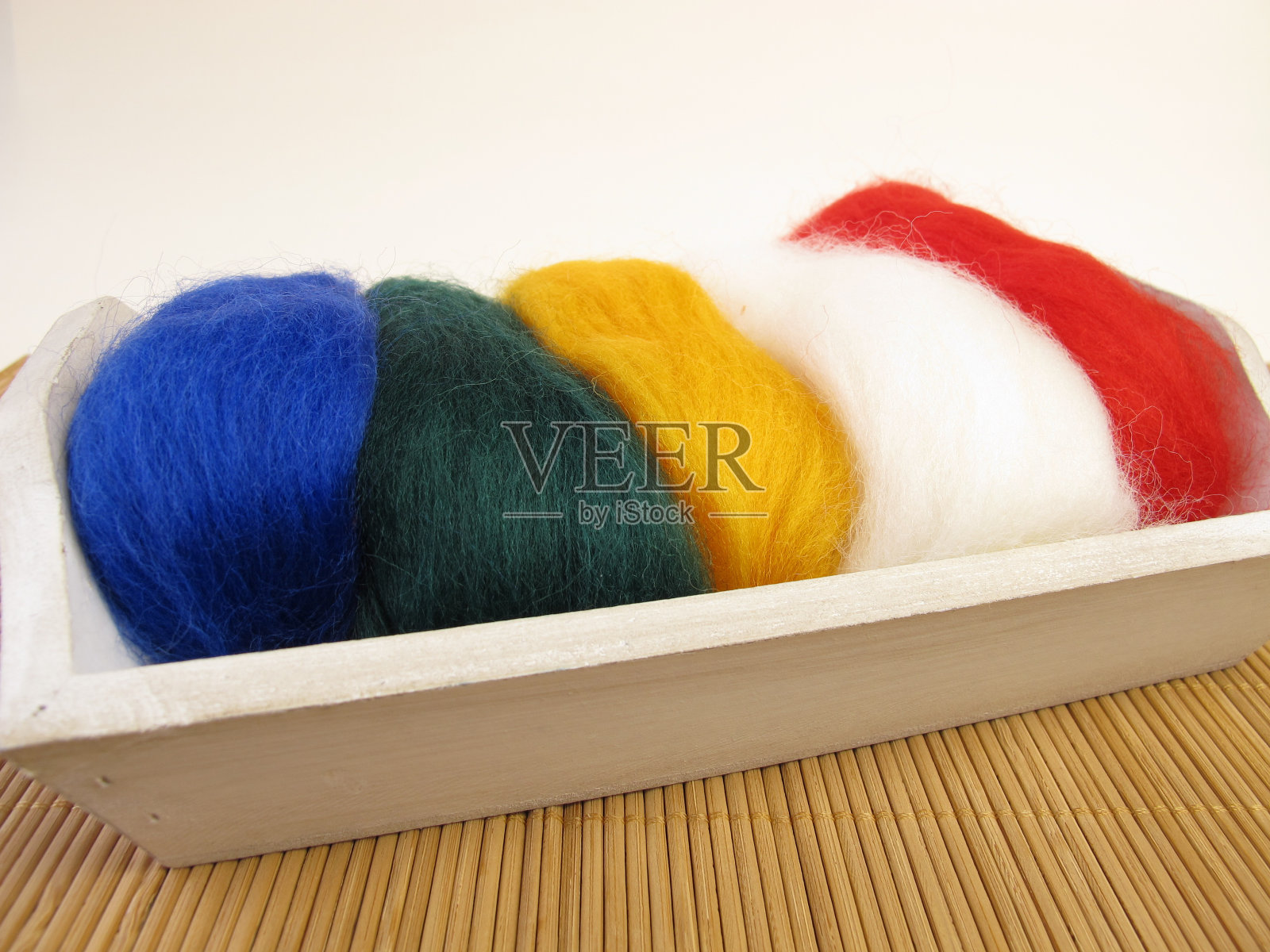 用于针毡的毛毡照片摄影图片