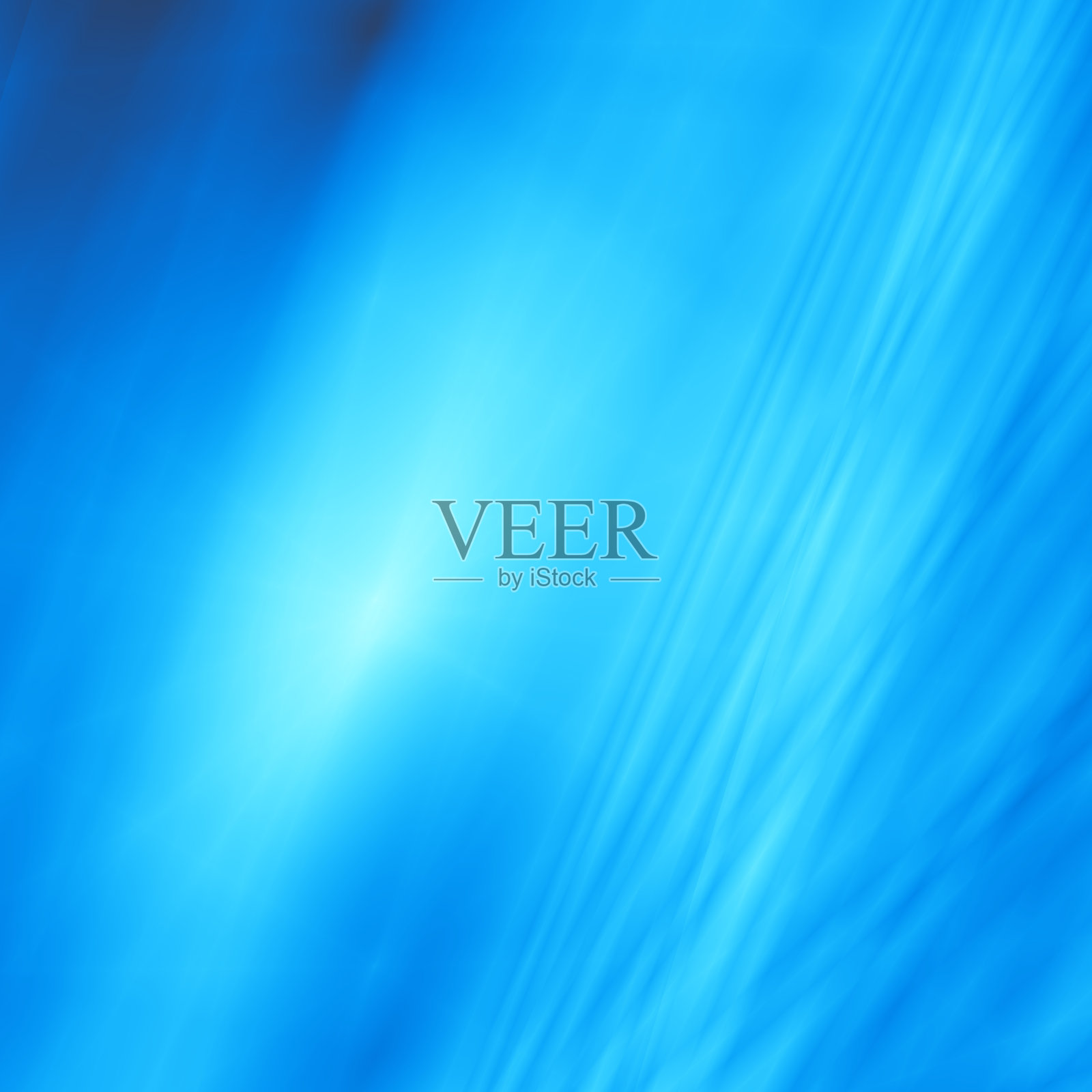 蓝色明亮的流行星抽象背景照片摄影图片