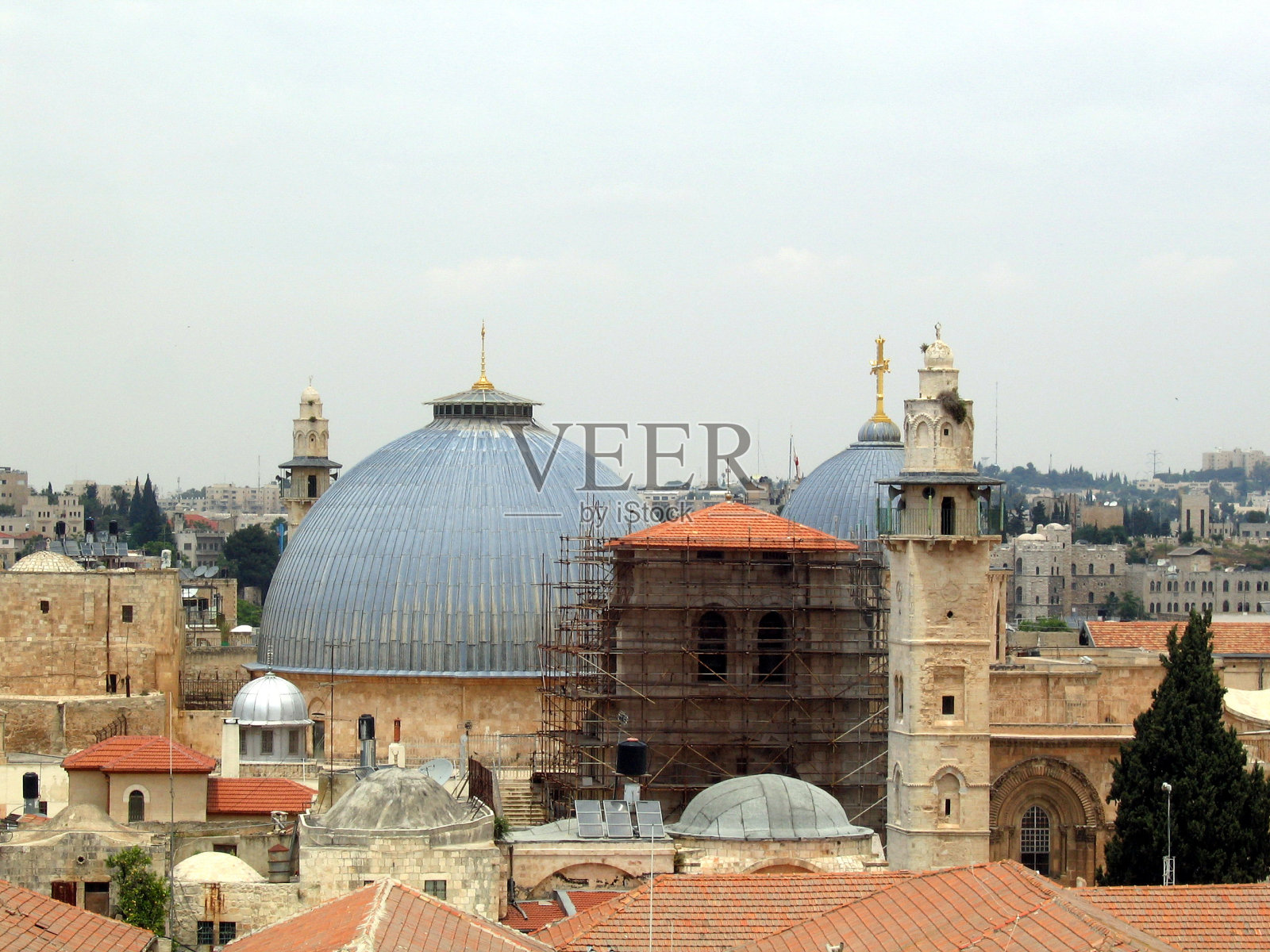 老耶路撒冷照片摄影图片