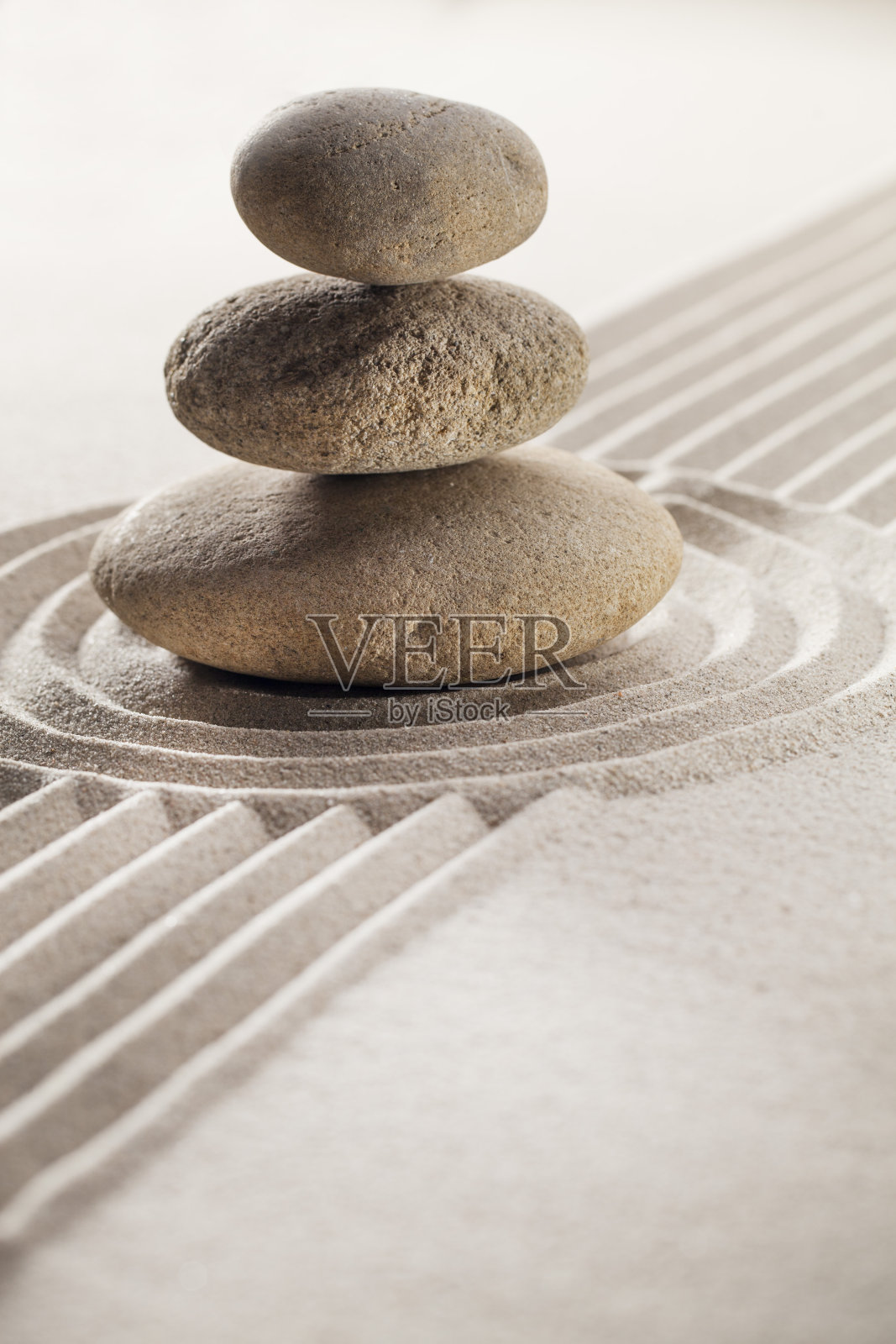 自然的和平与平衡的石头照片摄影图片