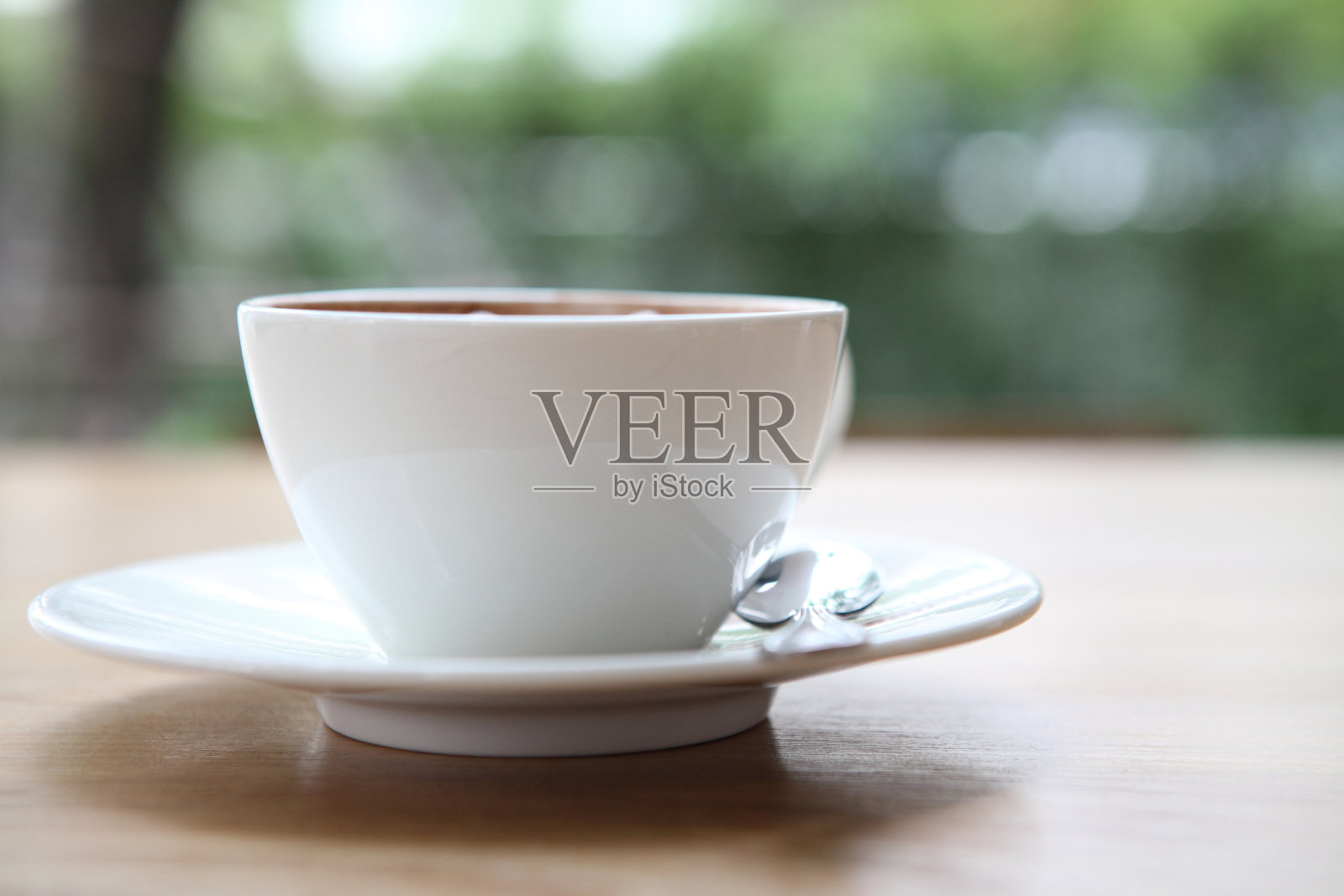 木背景咖啡照片摄影图片