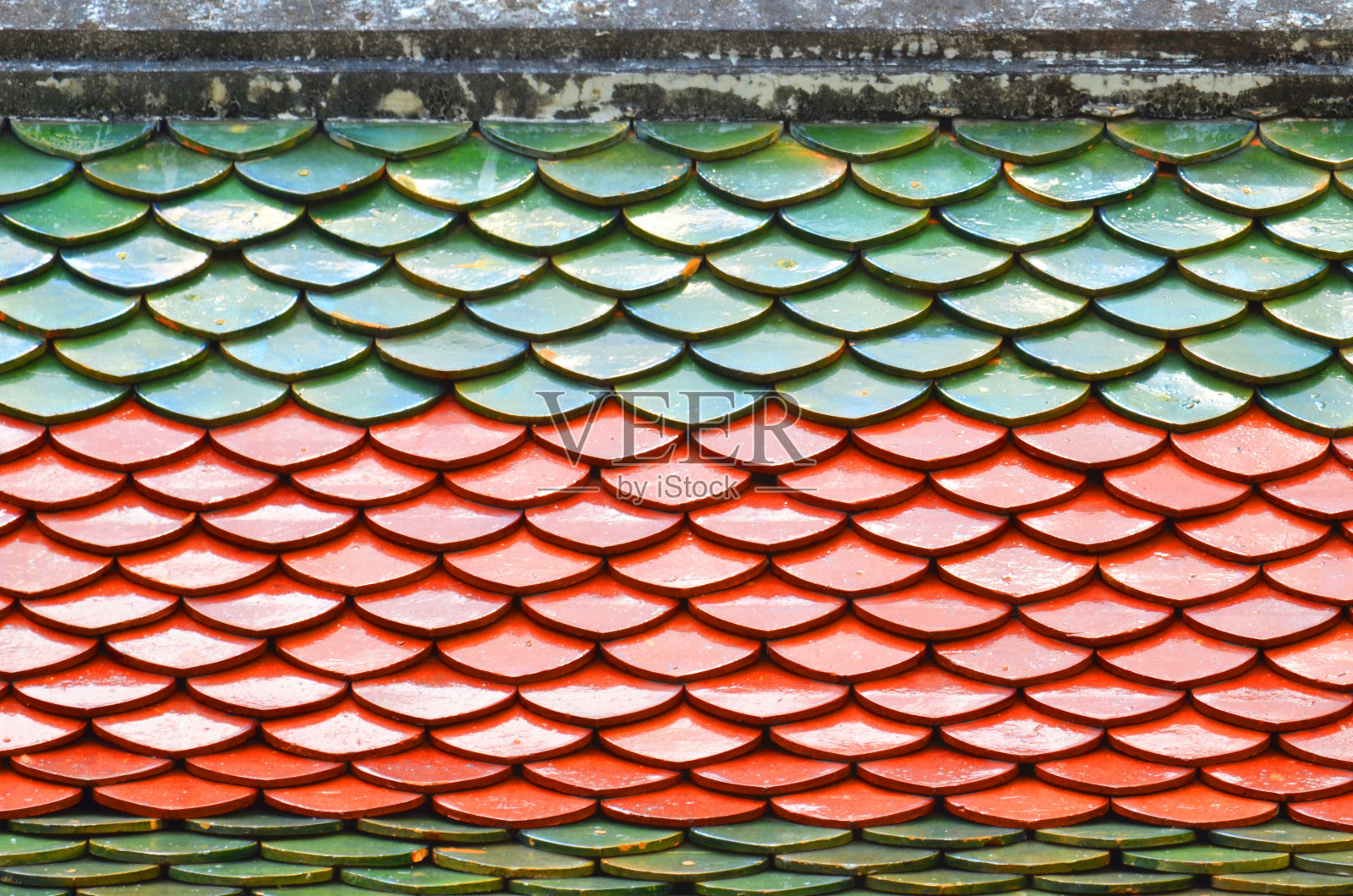 中国瓷砖照片摄影图片