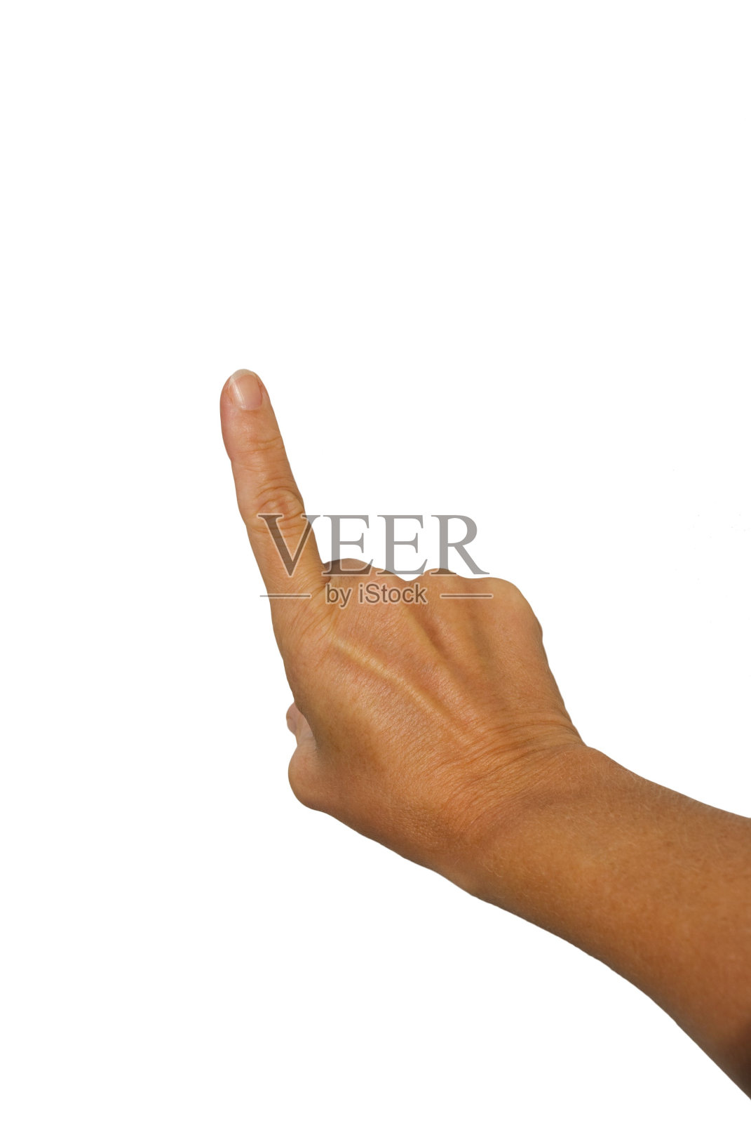 手展示的东西照片摄影图片