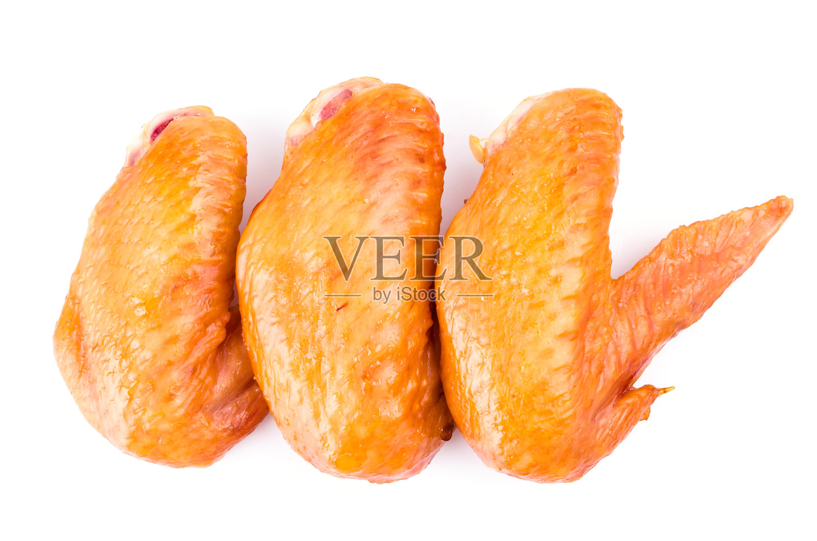 鸡翅照片摄影图片