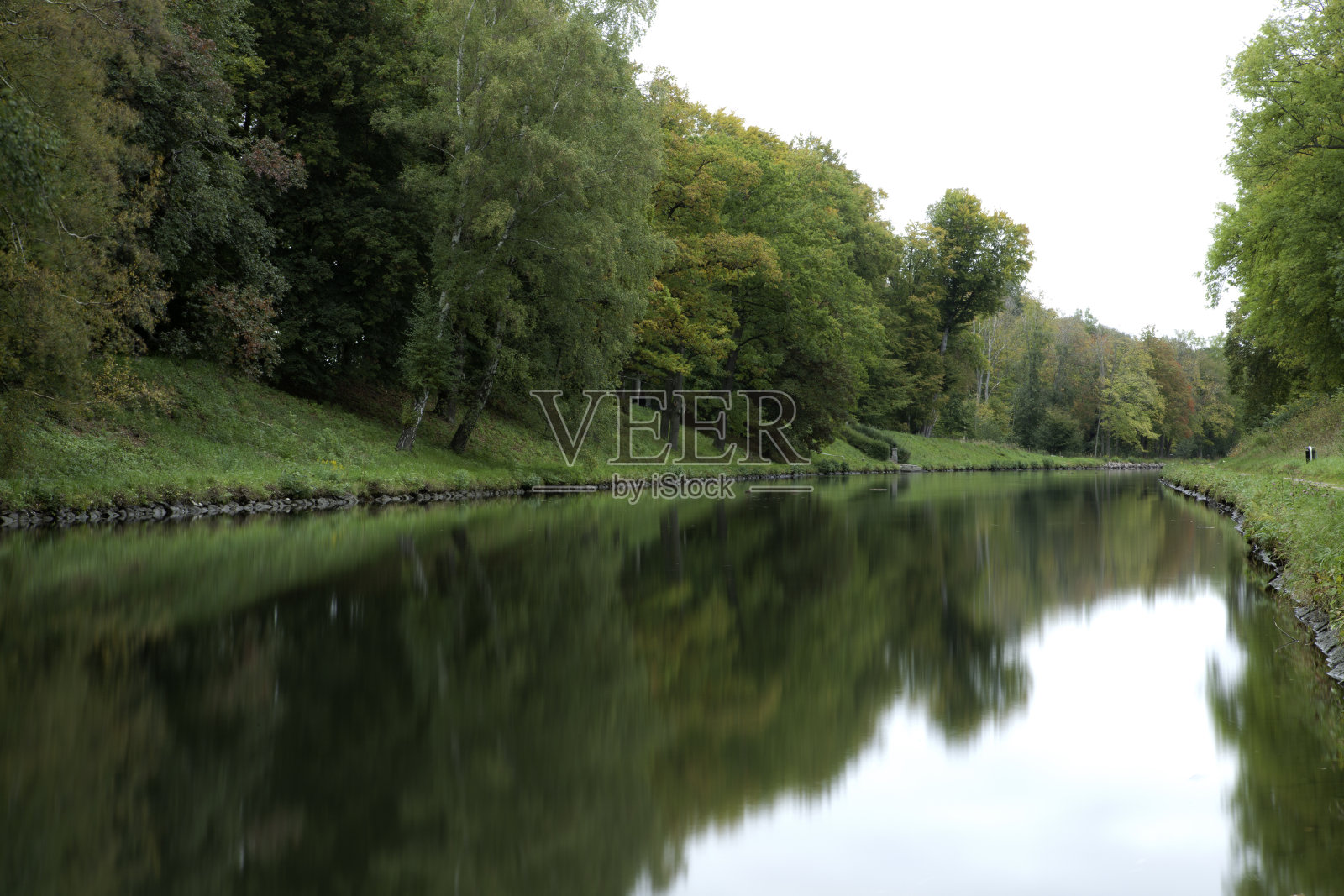 河森林公园照片摄影图片