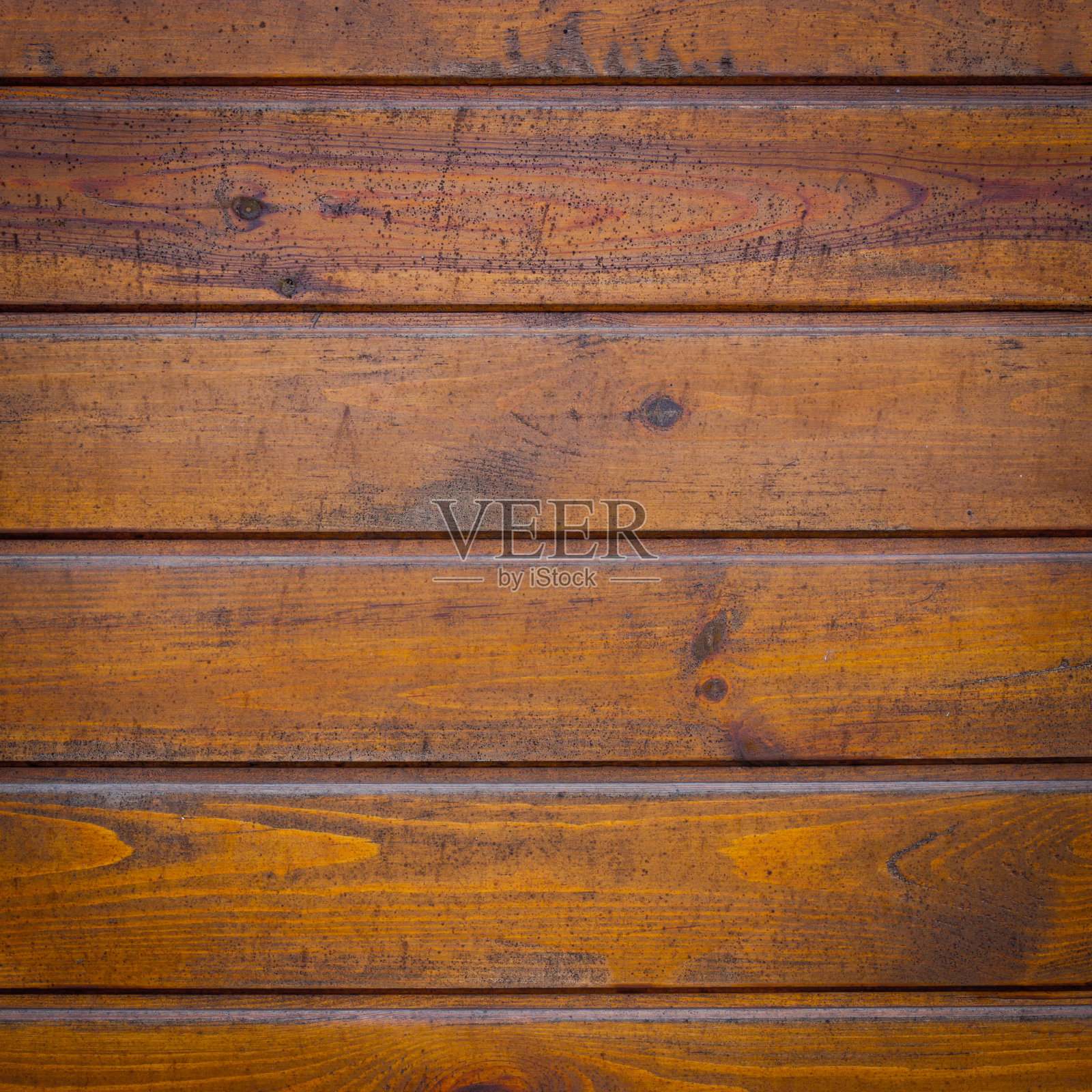 褐色木纹，带有自然的花纹照片摄影图片