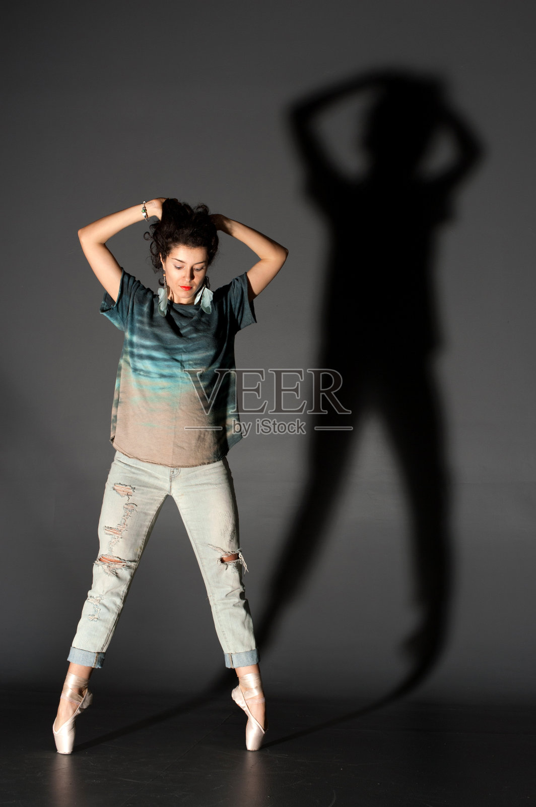 女人对社会照片摄影图片