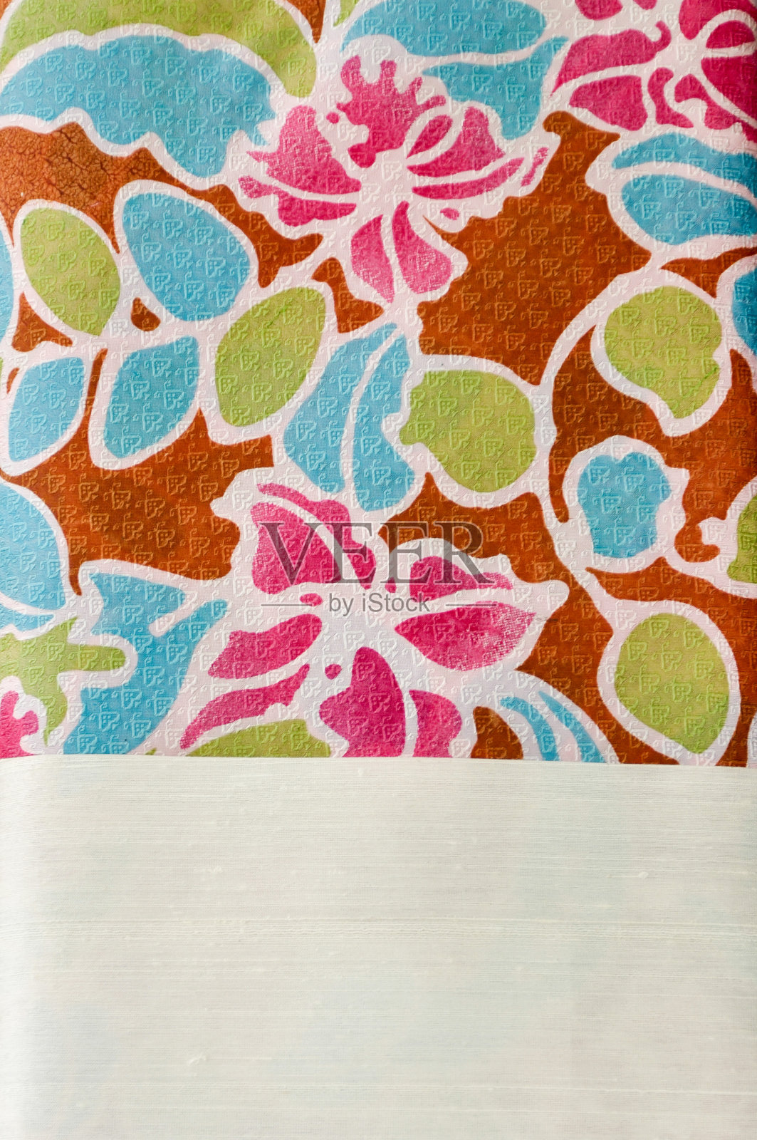 泰国丝绸图案照片摄影图片