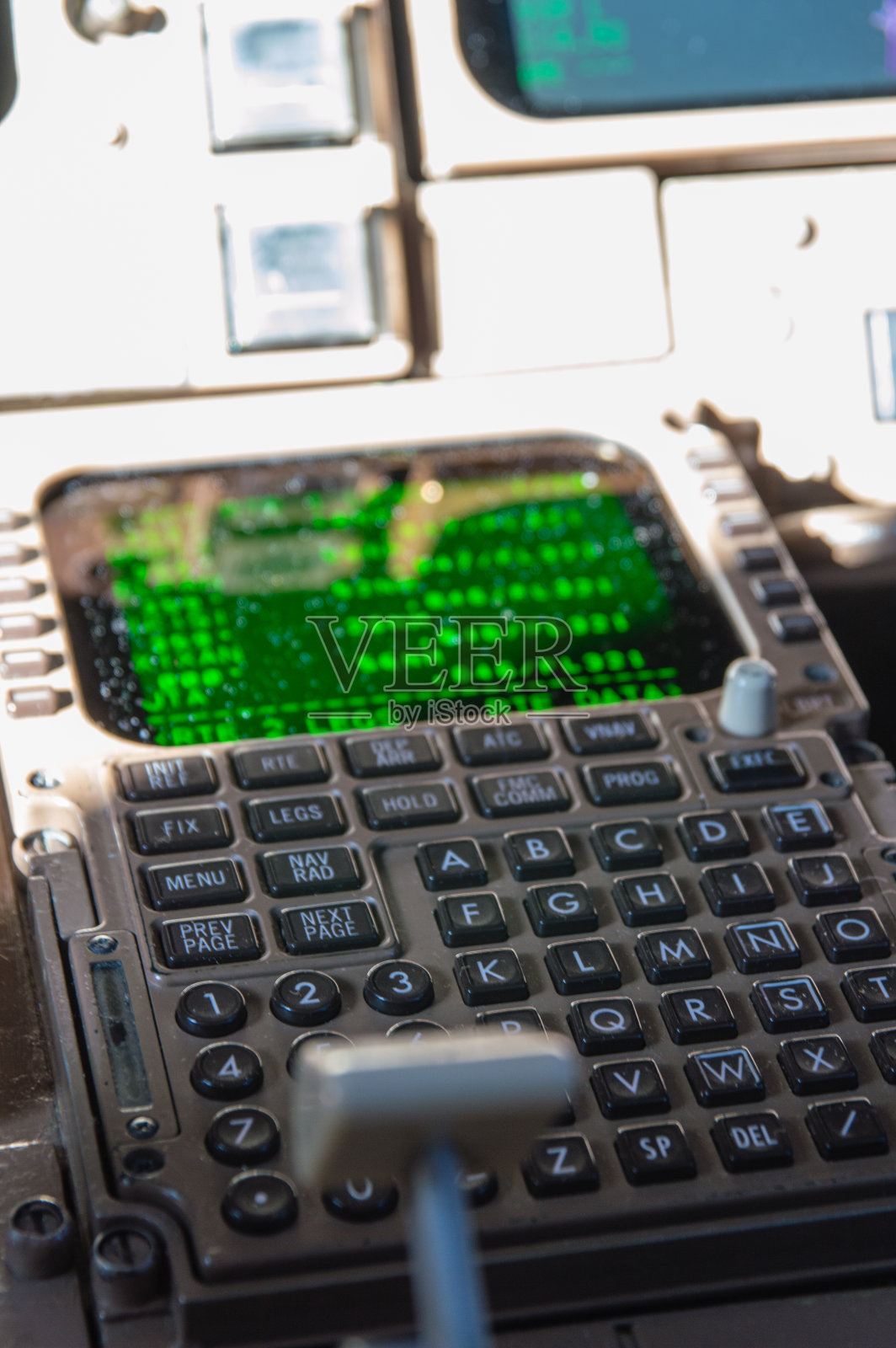 飞机控制面板照片摄影图片