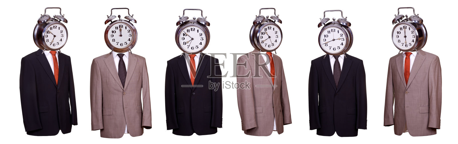 以警铃为面体的概念照片摄影图片