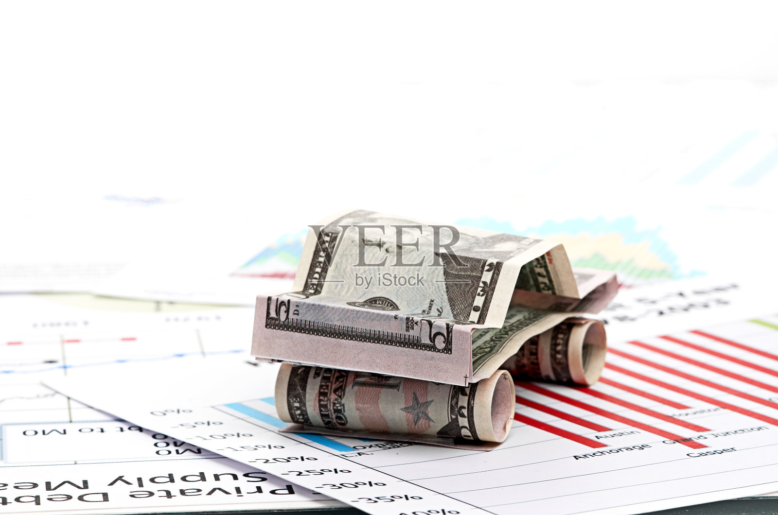 用美元打造的汽车照片摄影图片