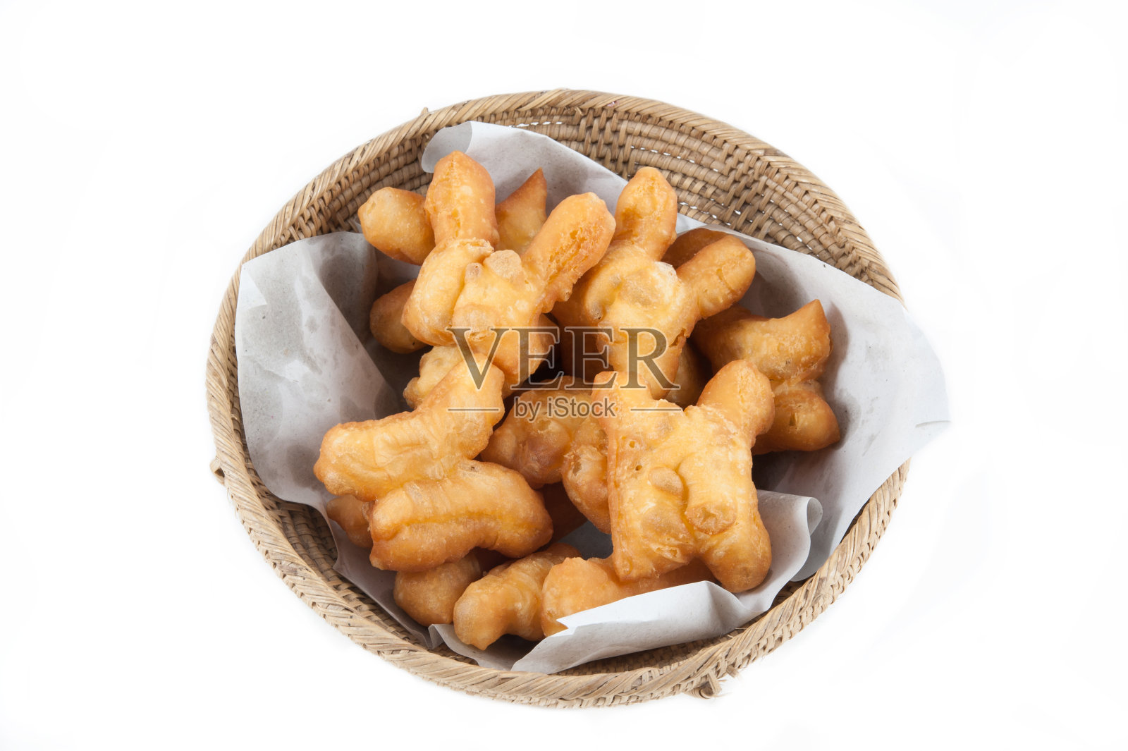 油条上的背景照片摄影图片