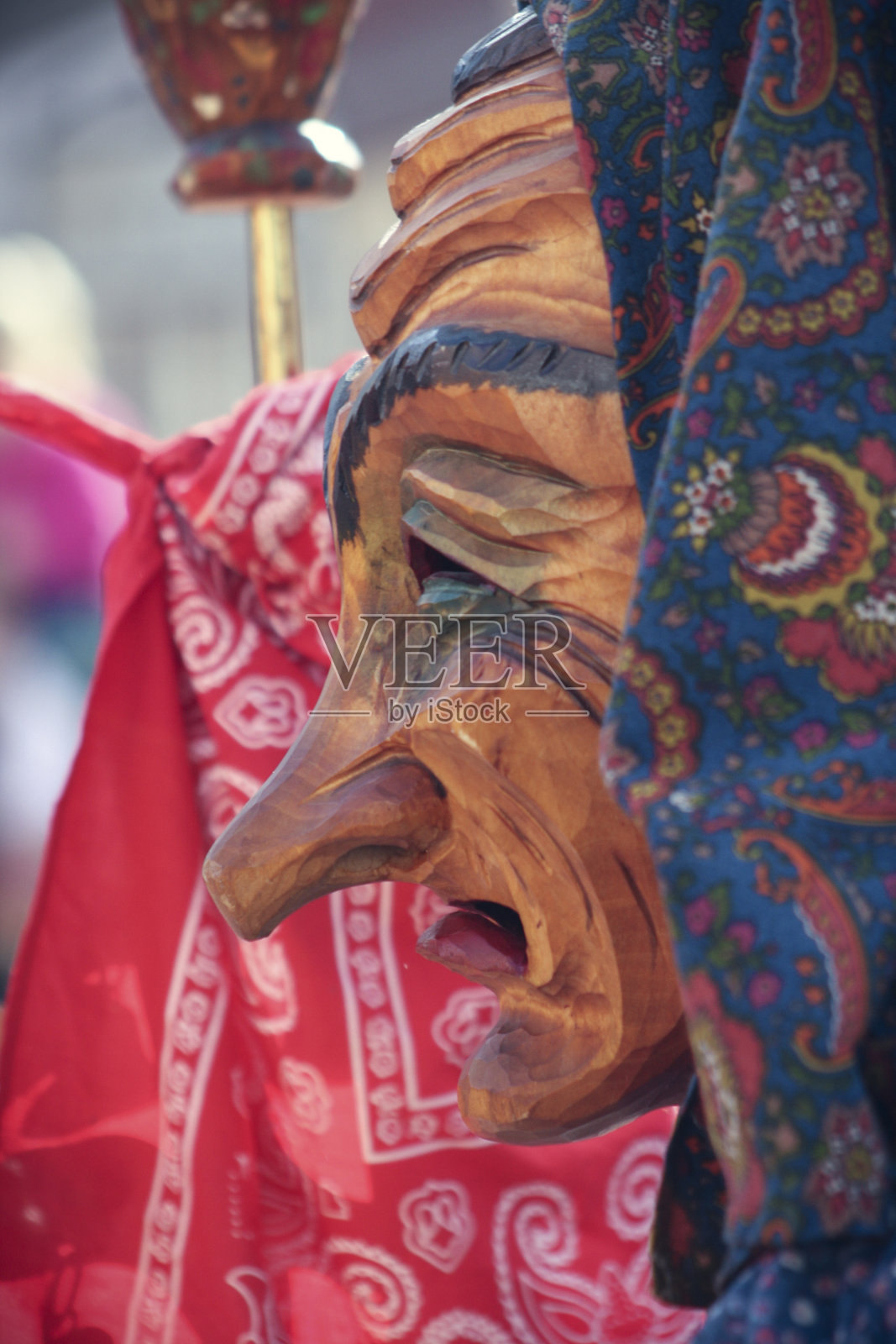 阿勒曼语忏悔节照片摄影图片