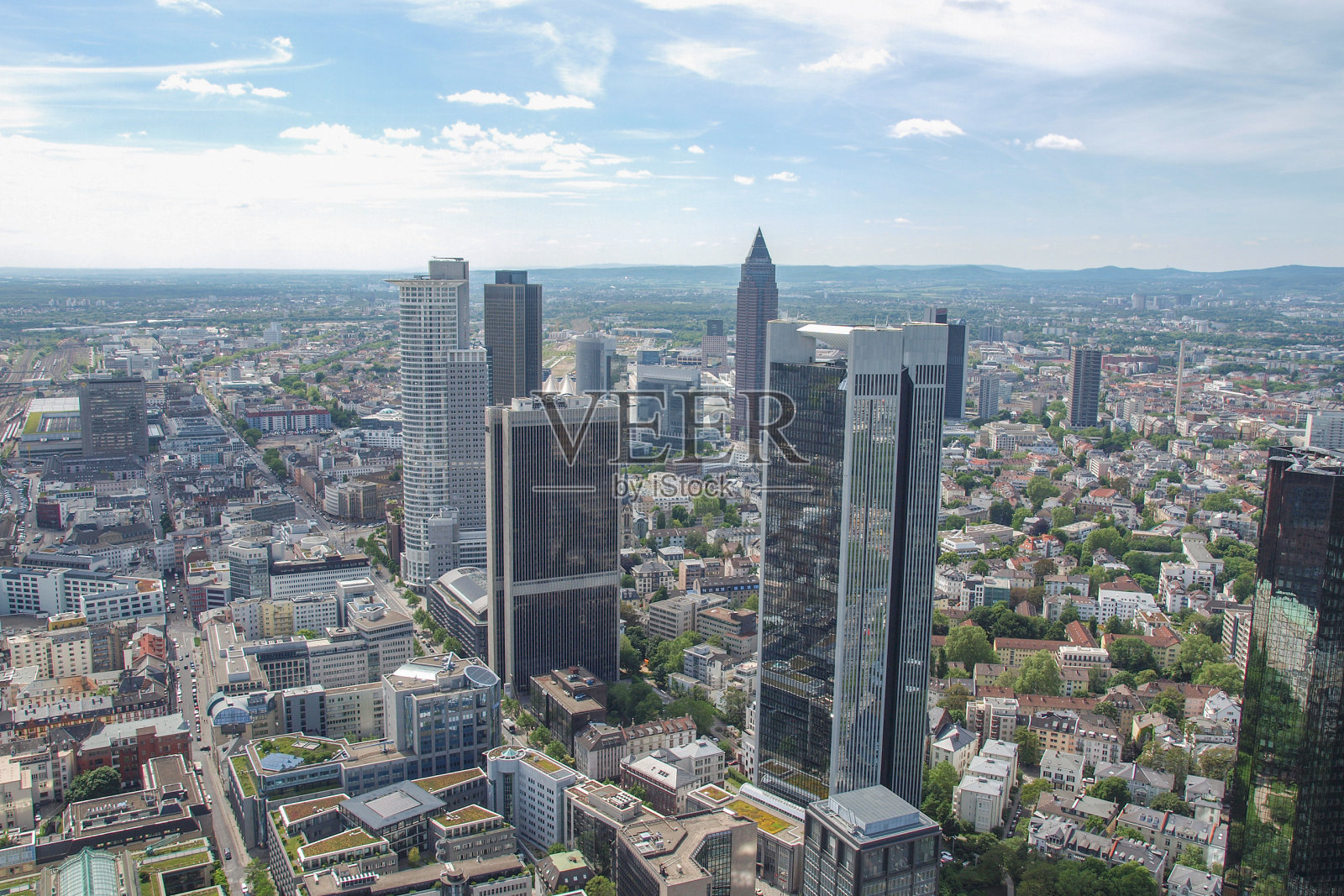 德国法兰克福照片摄影图片