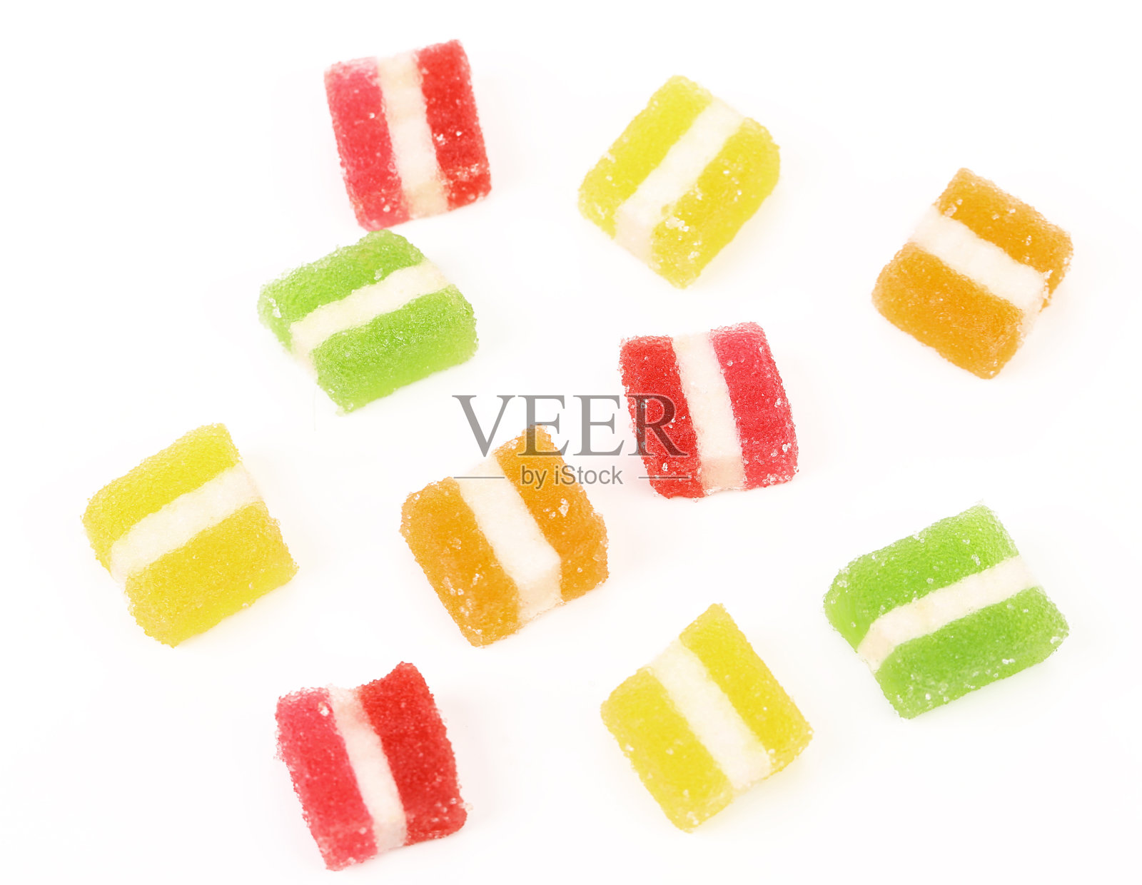 经典的果冻。关闭了。照片摄影图片