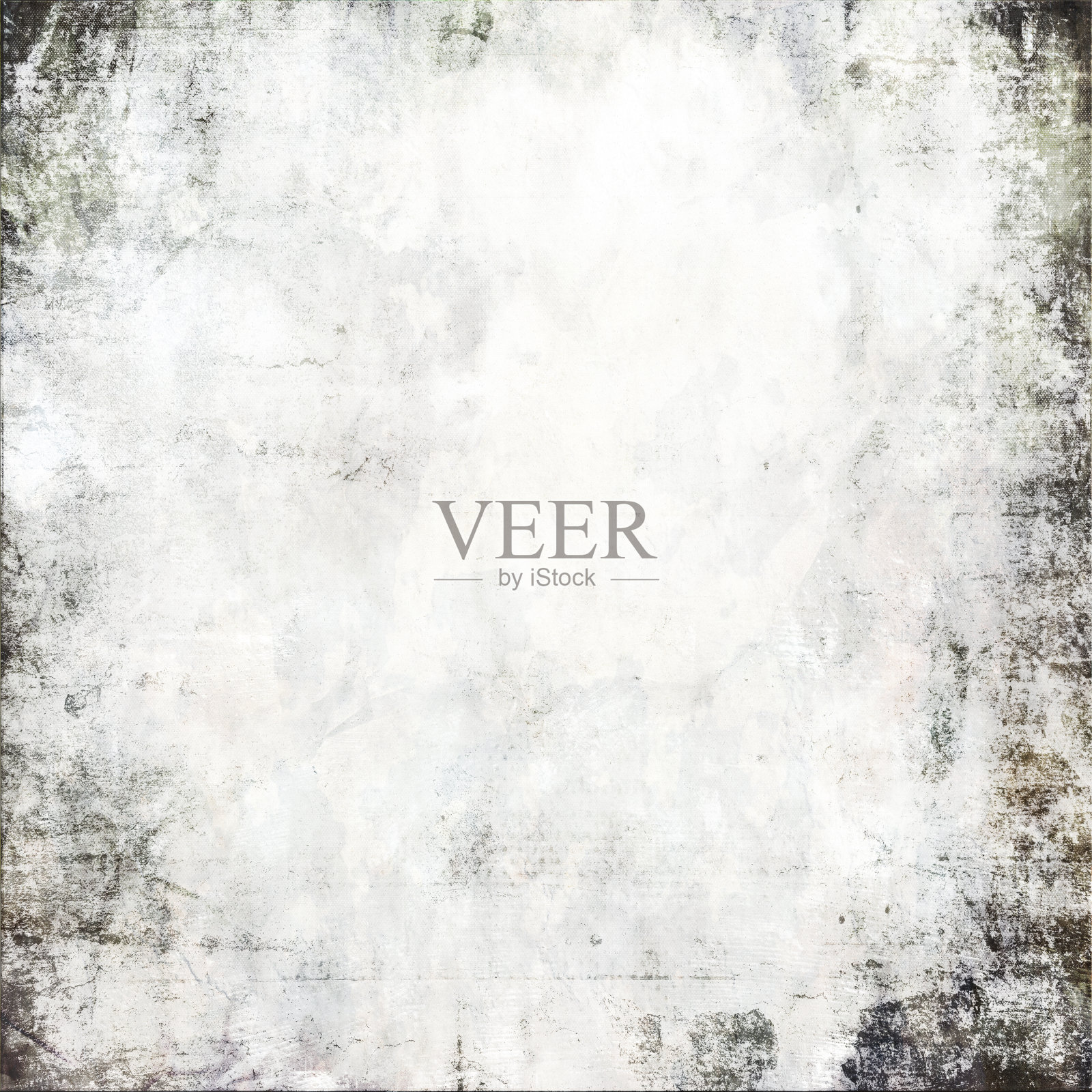 皱巴巴的纸在白色质地插画图片素材