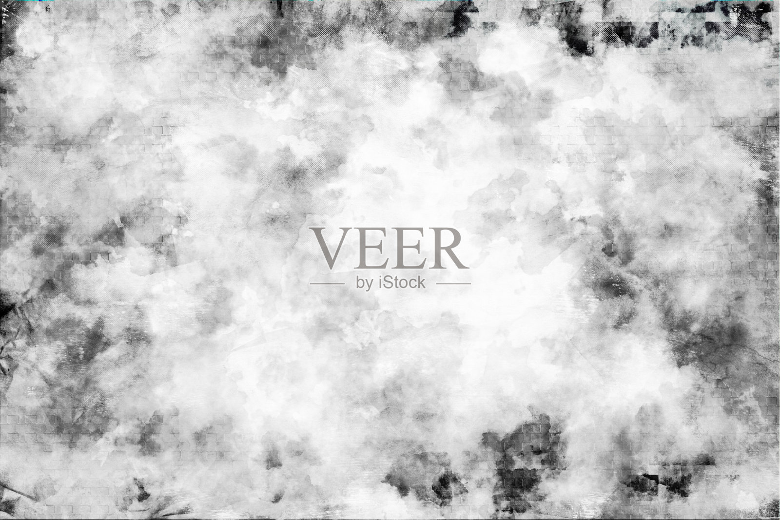 抽象的垃圾背景纹理图案墙插画图片素材